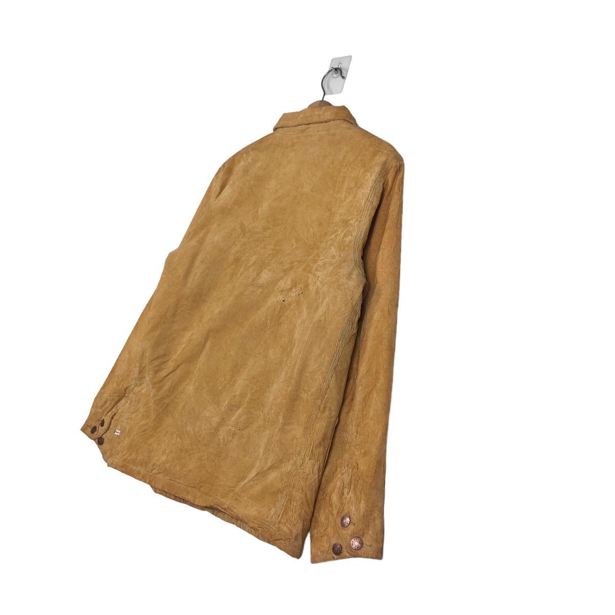 Toyo Enterprises Vintage Corduroy Tanker Jacket Blanket Lining Surf Bo Sport Size US S / EU 44-46 / 1 - 10 Thumbnail