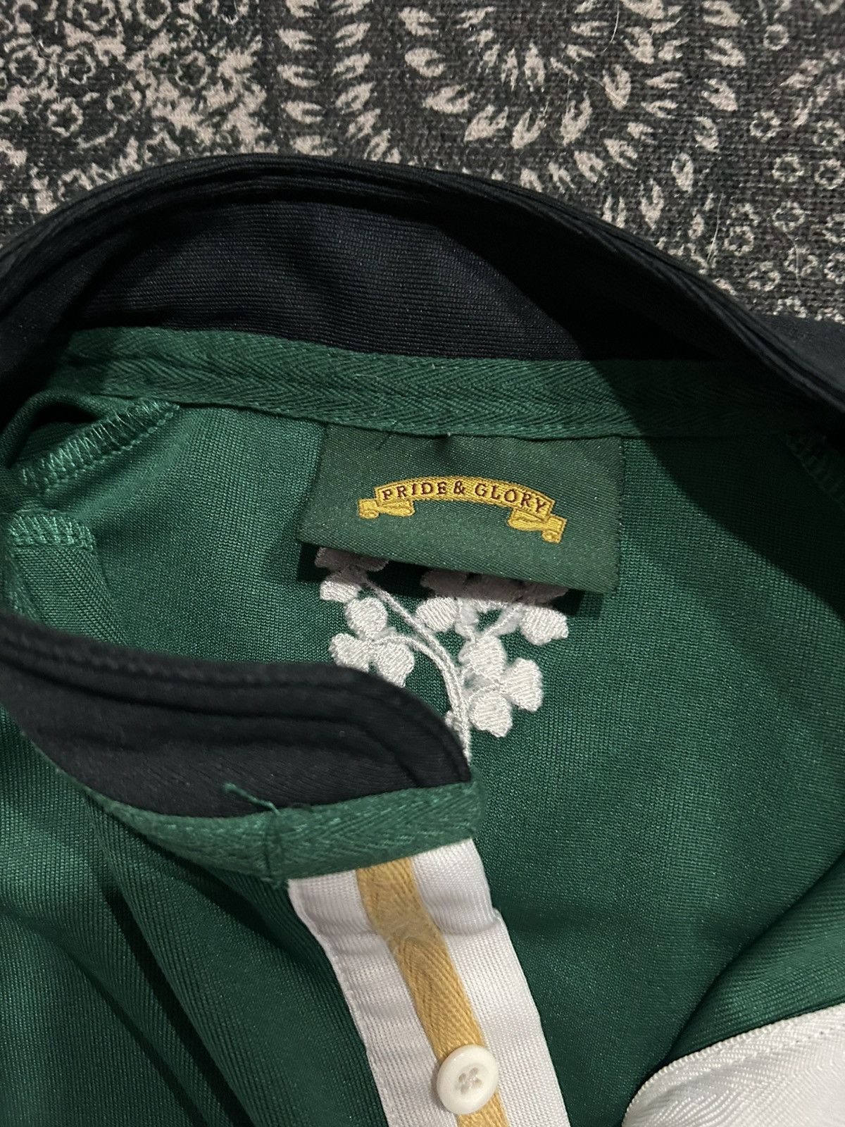 Other Ireland Pride & Glory Polo Size US M / EU 48-50 / 2 - 3 Thumbnail