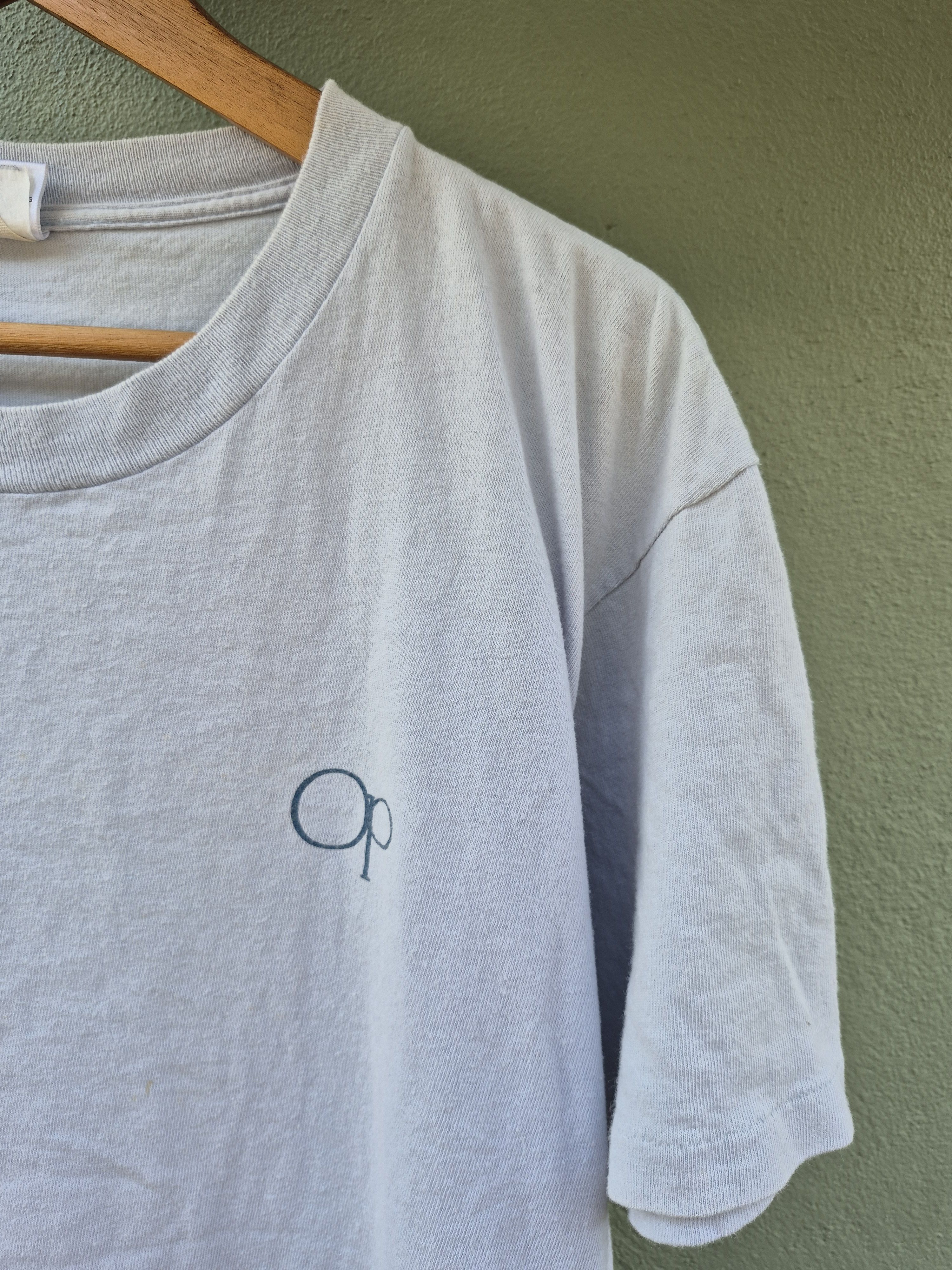 Ocean Pacific × Vintage 🔥 Vintage Ocean Pacific Surf Tees Skate Streetwear Size US M / EU 48-50 / 2 - 4 Thumbnail