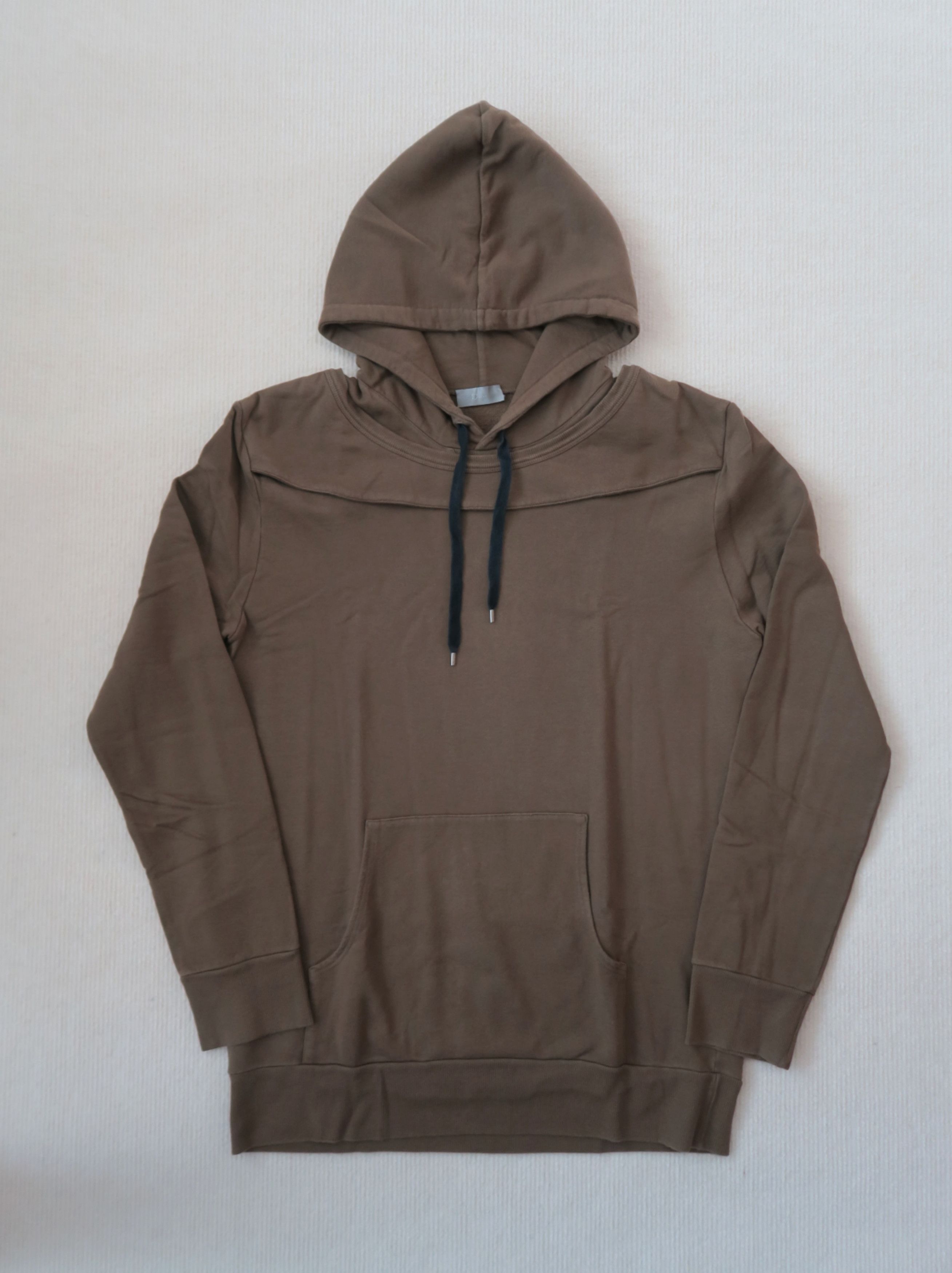 Dior Dior Homme Hedi Layered Hoodie Size US XL / EU 56 / 4 - 1 Thumbnail
