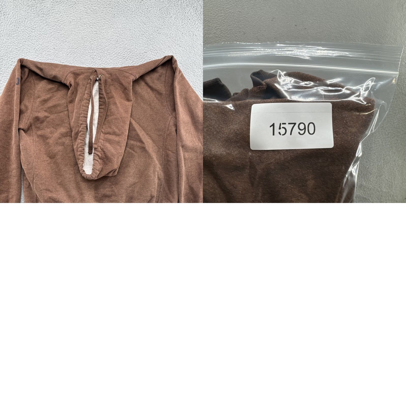 Old Navy VINTAGE Old Navy PE Football Hoodie Sweatshirt Men’s Size S Brown Cotton Knit Logo Hoodie 80s 90s Men Size US S / EU 44-46 / 1 - 9 Thumbnail