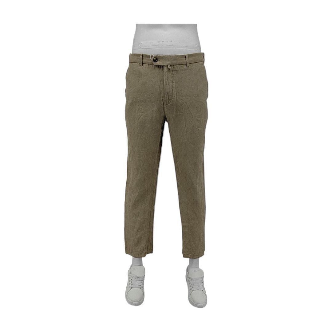 Loro Piana Loro Piana Linen Casual Pants US 38 Size US 38 / EU 54 - 1 Thumbnail