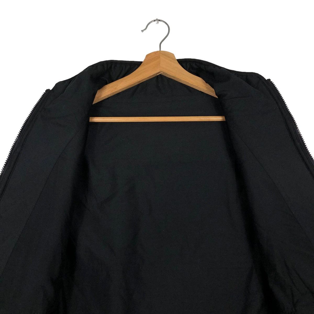 Japanese Brand 🔥Vtg Fleece Vest Designer Mario Giorgi Italy Size US L / EU 52-54 / 3 - 12 Thumbnail