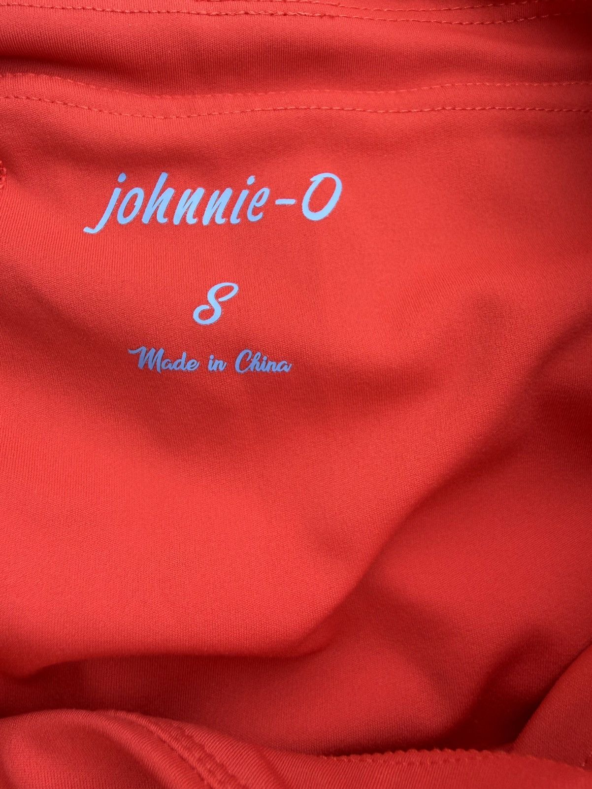 johnnie-O Johnnie O Anika Performance Skirt Womens Red Athletic Skort Size 28" / US 6 / IT 42 - 8 Thumbnail