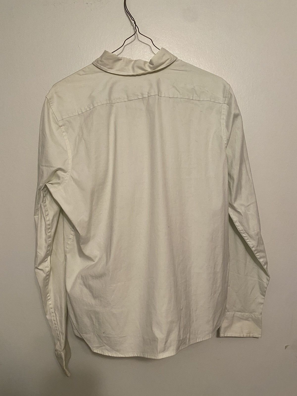 Gap Nwt gap stretch pale green button up shirt size xl Size XL / US 12-14 / IT 48-50 - 3 Thumbnail