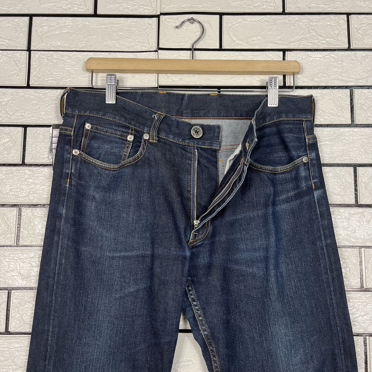 ABAHOUSE Vintage Abahouse Utility Denim Jeans Size US 32 / EU 48 - 15 Thumbnail