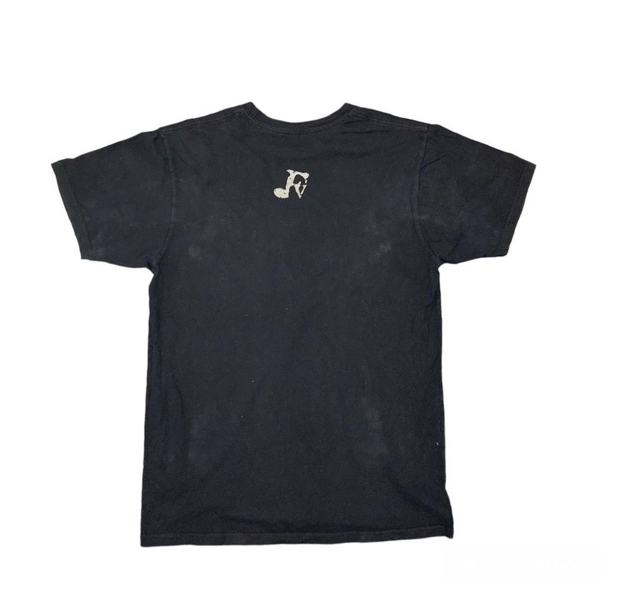 Rap Tees Distressed Thrashed Faded Rap Tees Hopsin Tshirt Size US M / EU 48-50 / 2 - 2 Thumbnail