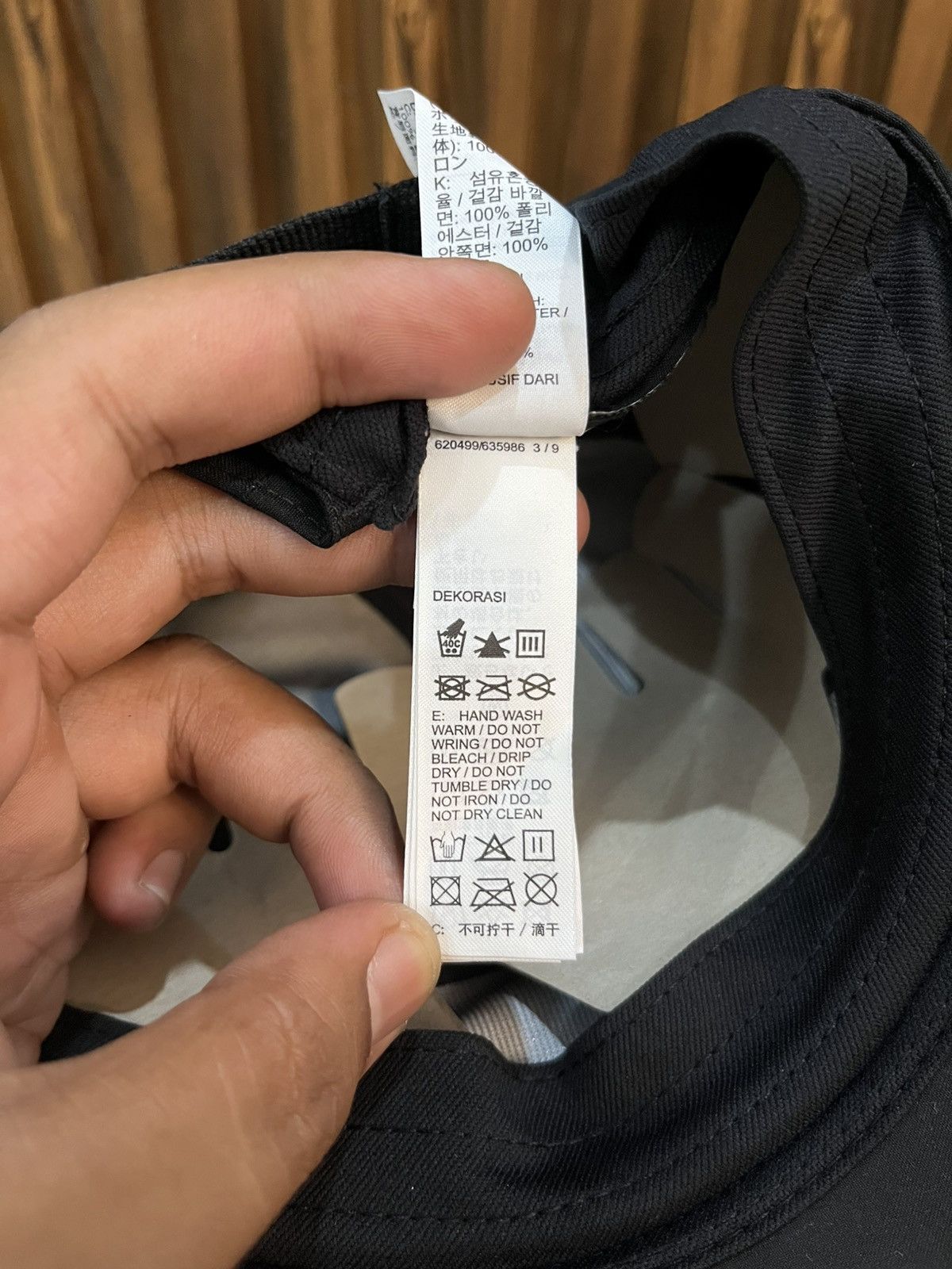 Nike × Undercover Nike undercover jun takahashi dri-fit running cap Size ONE SIZE - 7 Thumbnail