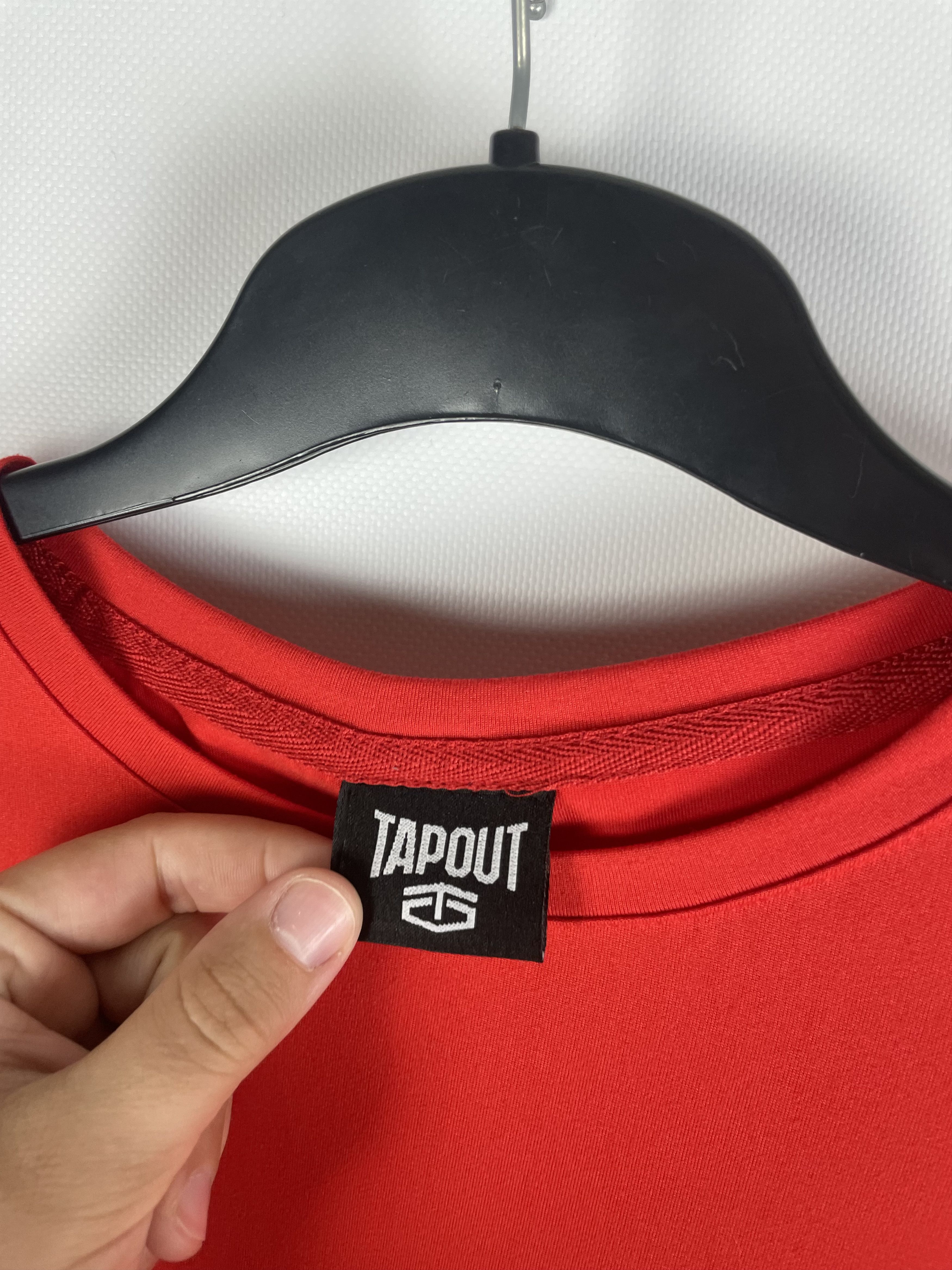 Other VINTAGE Y2K TAPOUT TEE Size L / US 10 / IT 46 - 4 Thumbnail