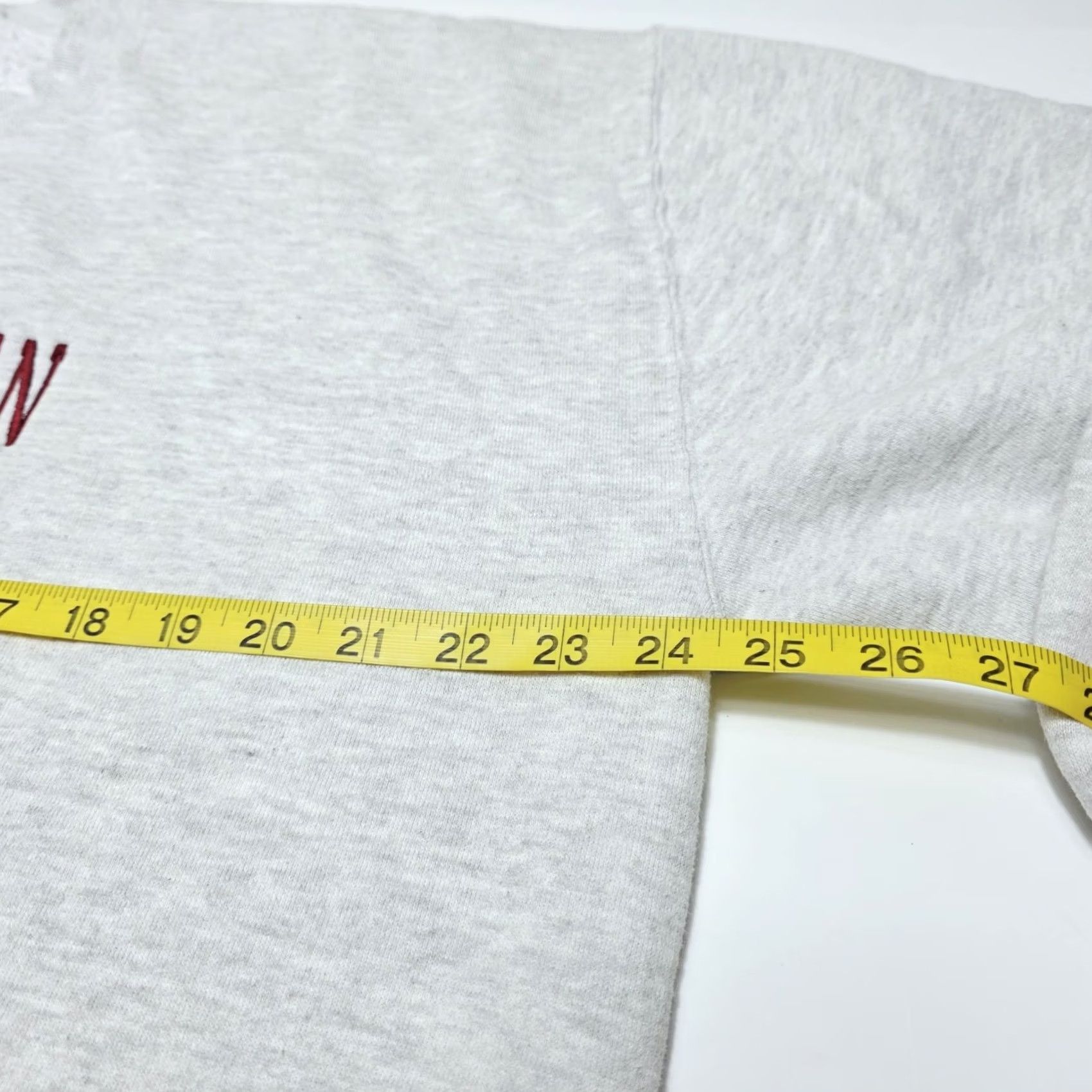Russell Athletic VINTAGE Russell Athletic Central Michigan Chippewas Sweatshirt XL Crewneck USA Made Gray Cotton Blend Size US XL / EU 56 / 4 - 8 Thumbnail