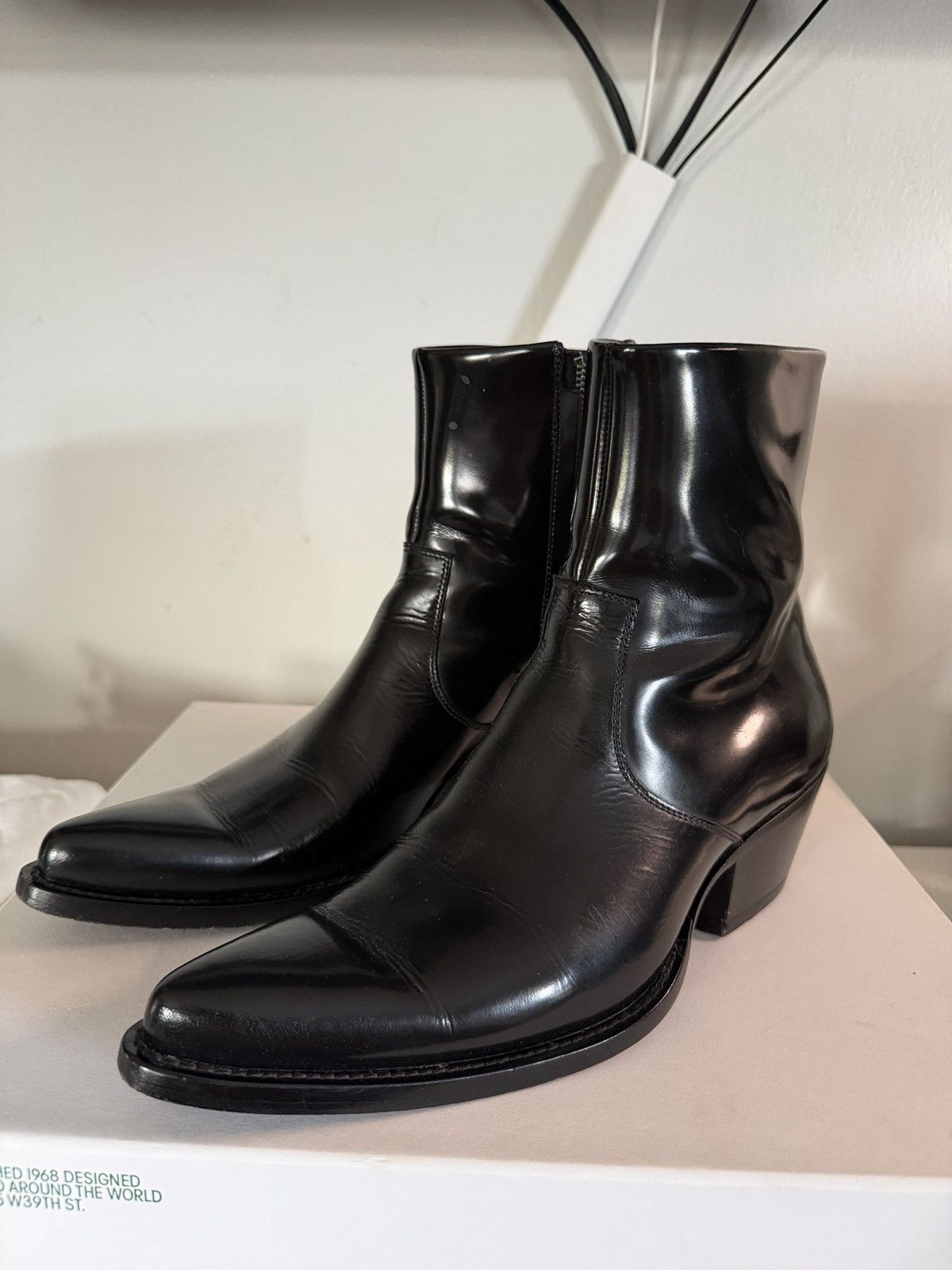 Calvin Klein 205W39NYC Calvin Klein 205W39NYC by Raf Simons metal