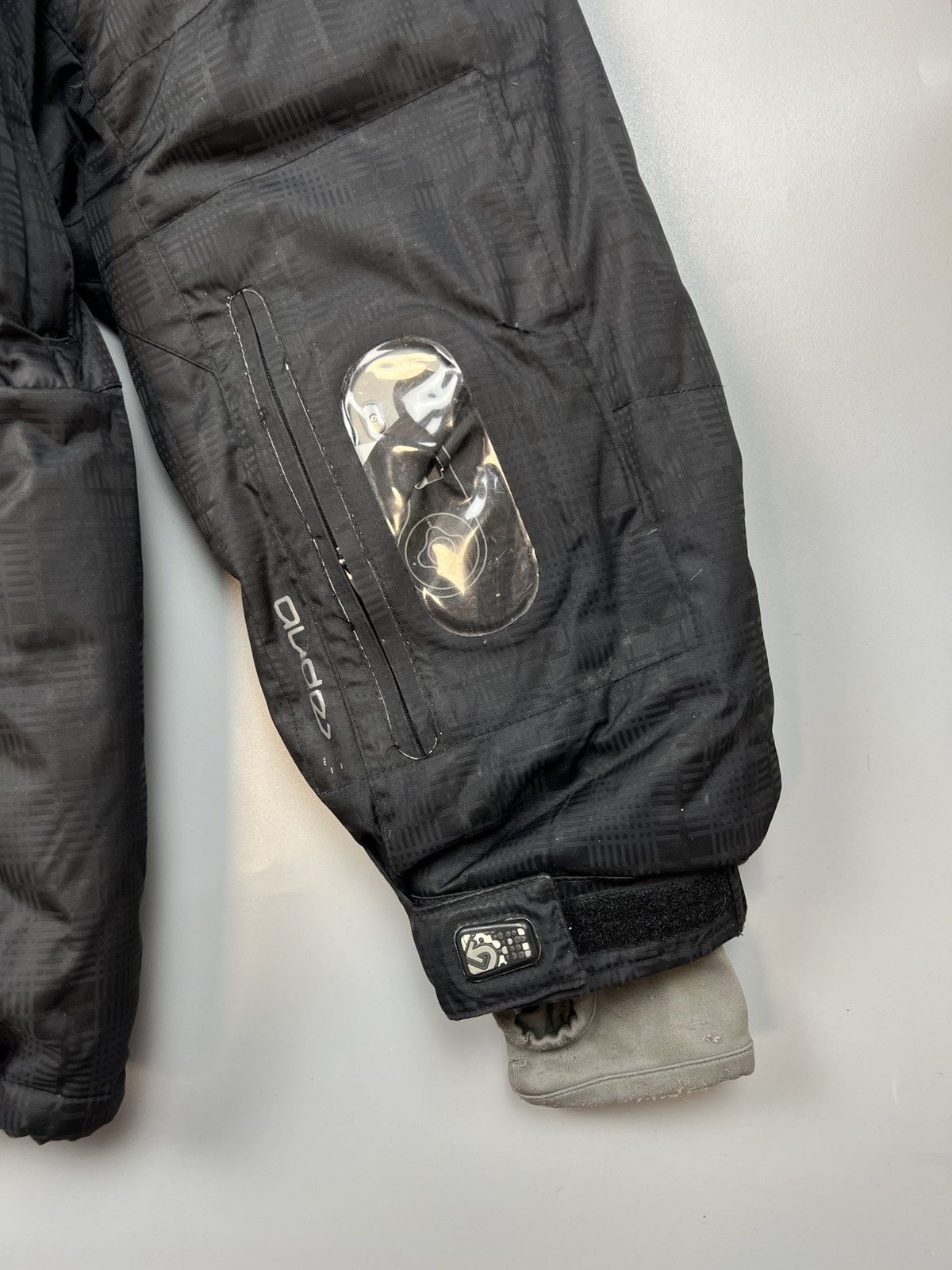 Burton Burton Motorola Audex Down Jacket (Y0209) Size US L / EU 52-54 / 3 - 3 Thumbnail