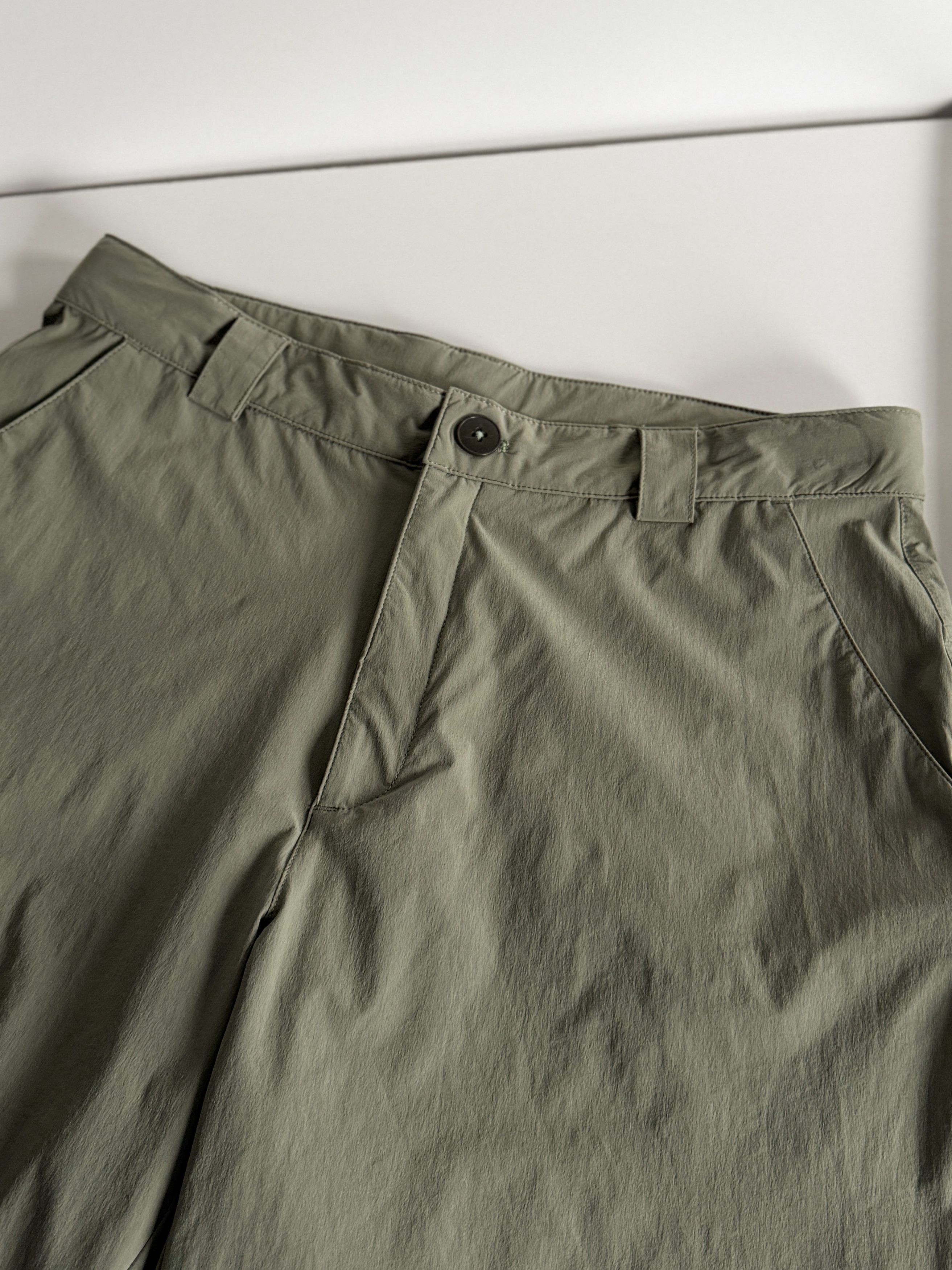 Other LÖFFLER Nylon Trekking Men’s Shorts Size US 32 / EU 48 - 3 Thumbnail