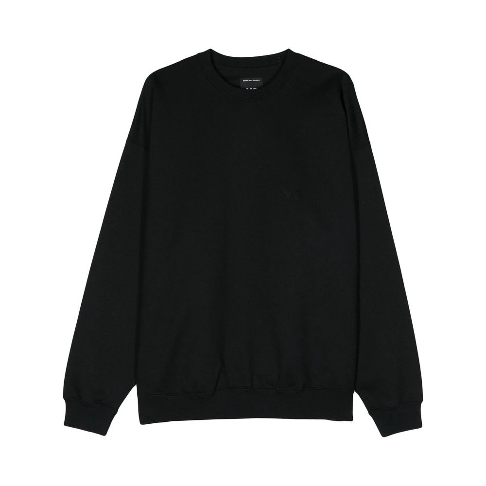 Y-3 Y-3 BLACK Sweaters & Knitwear - Sweatshirts Size US XL / EU 56 / 4 - 1 Thumbnail