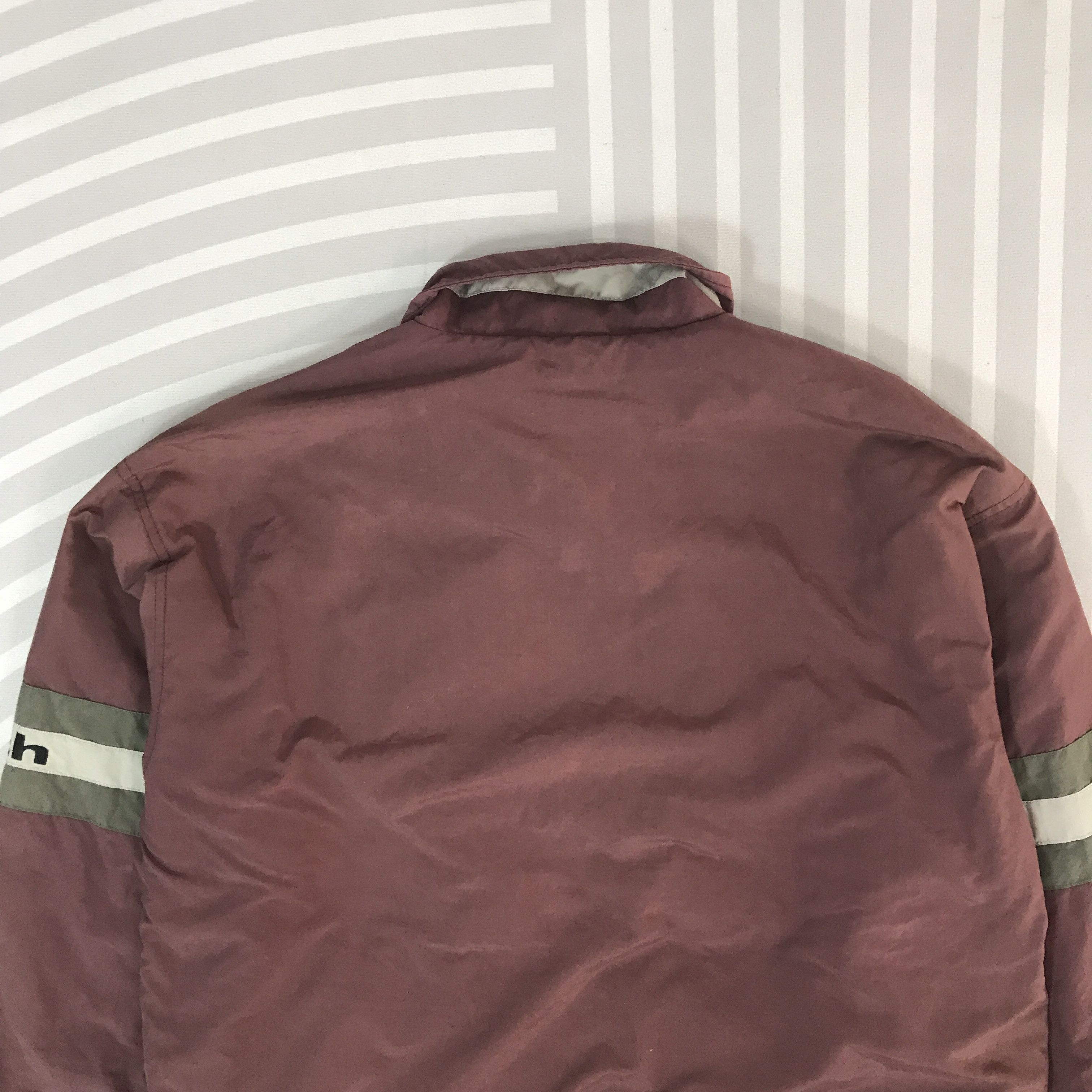 Japanese Brand Vintage Bitch Skateboards Jacket Size US M / EU 48-50 / 2 - 4 Thumbnail