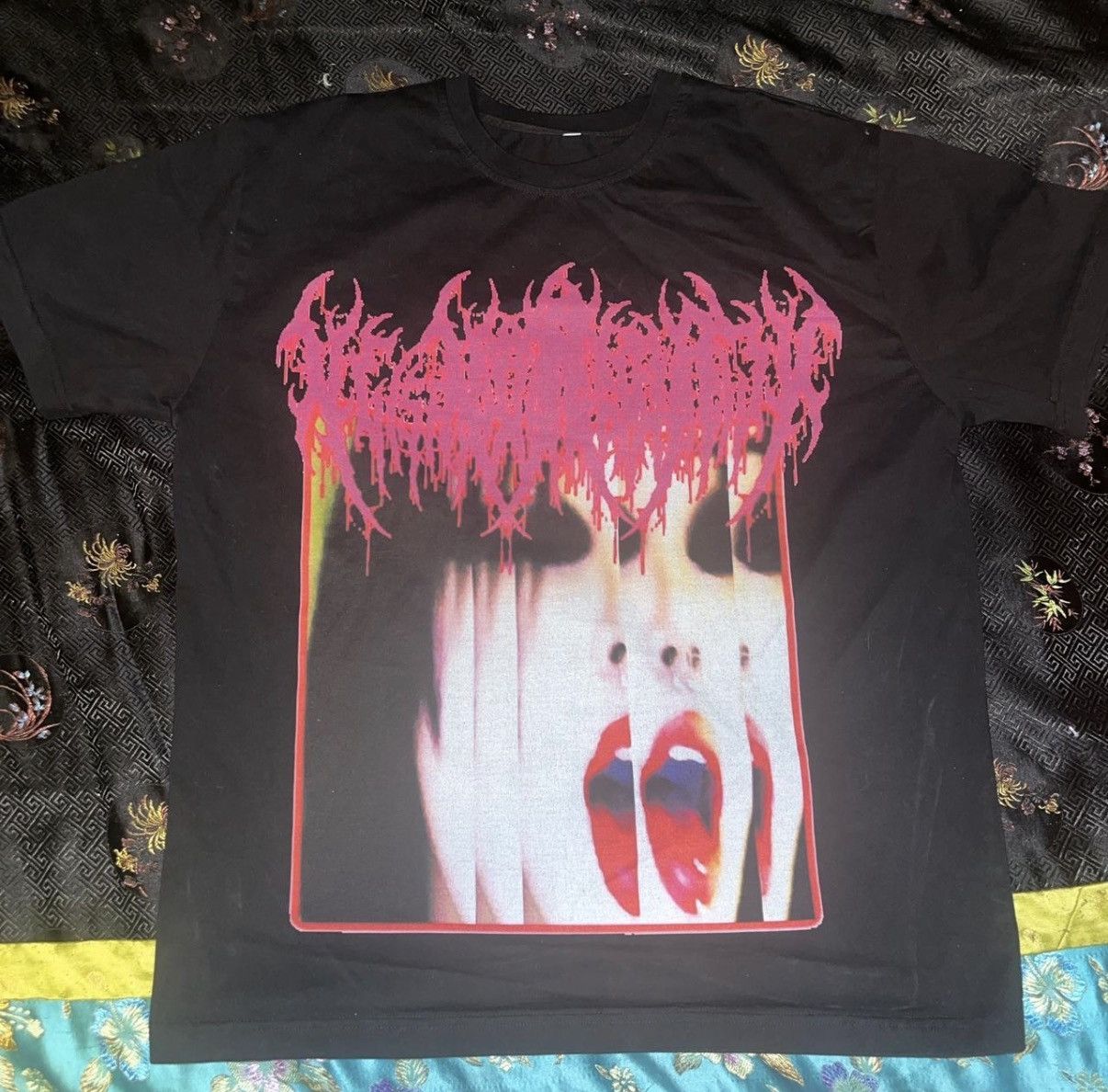 Droland Miller (RARE) Droland Miller Shirt Size US XL / EU 56 / 4 - 1 Thumbnail