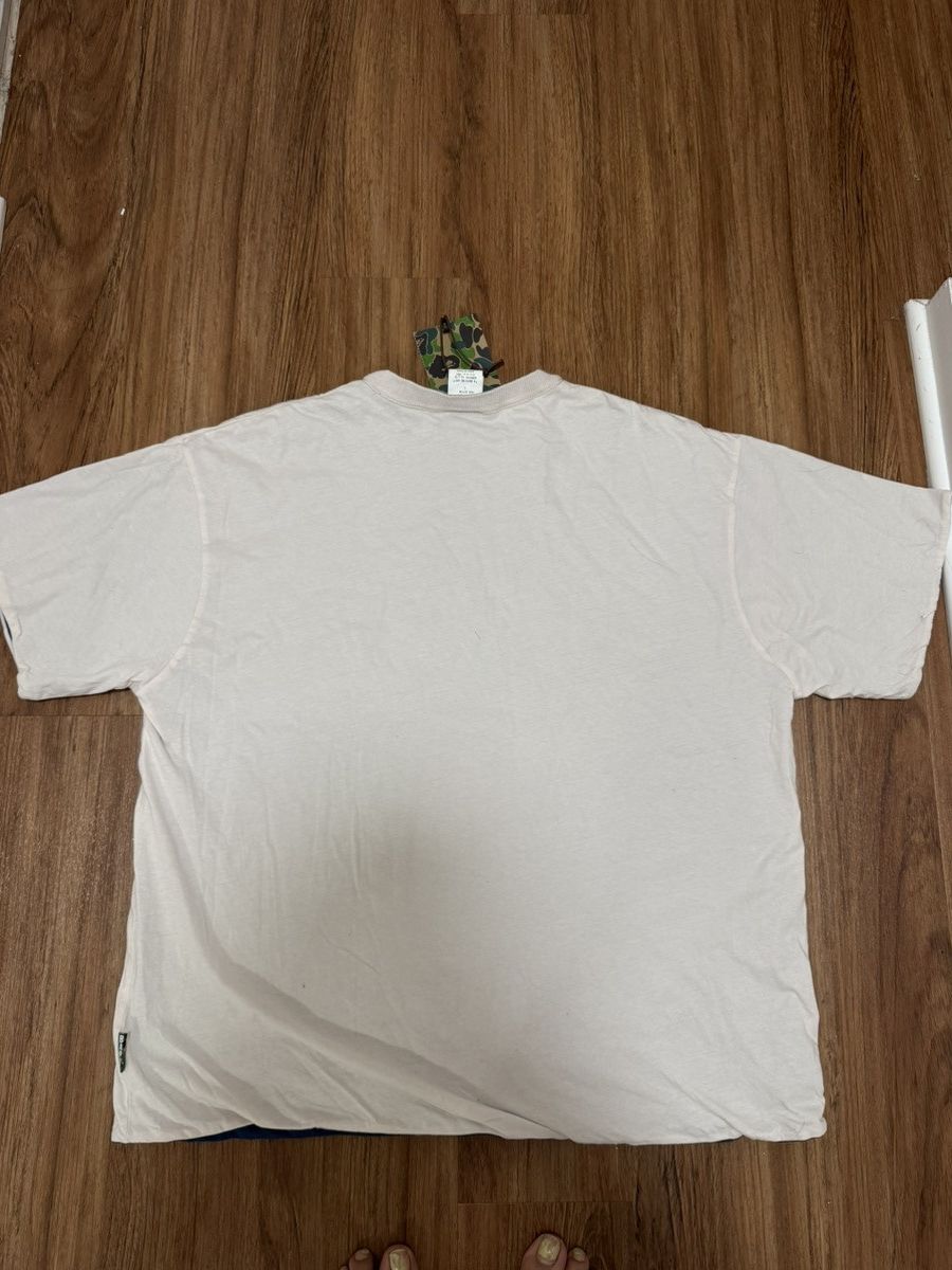 Bape BAPE X SEAN WOTHERSPOON REVERSIBLE TEE Size US L / EU 52-54 / 3 - 2 Thumbnail