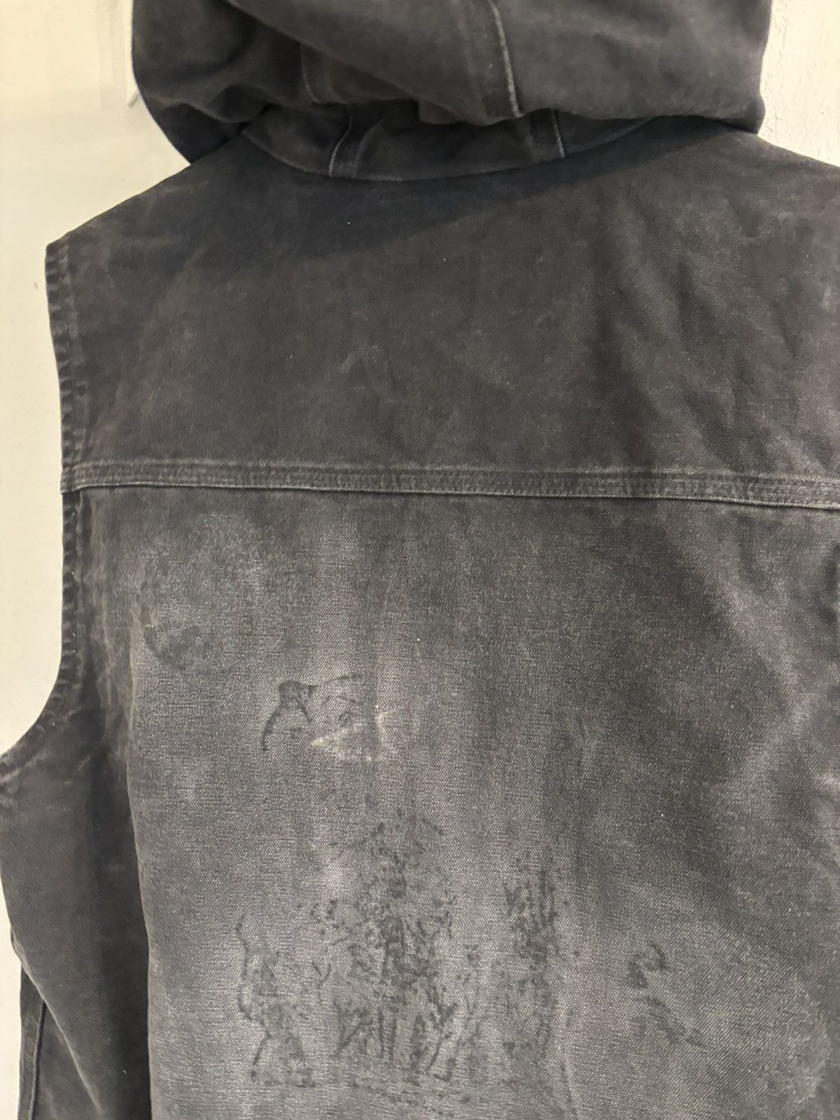 Carhartt 90’s TRASHED carhartt jacket Size US S / EU 44-46 / 1 - 4 Thumbnail