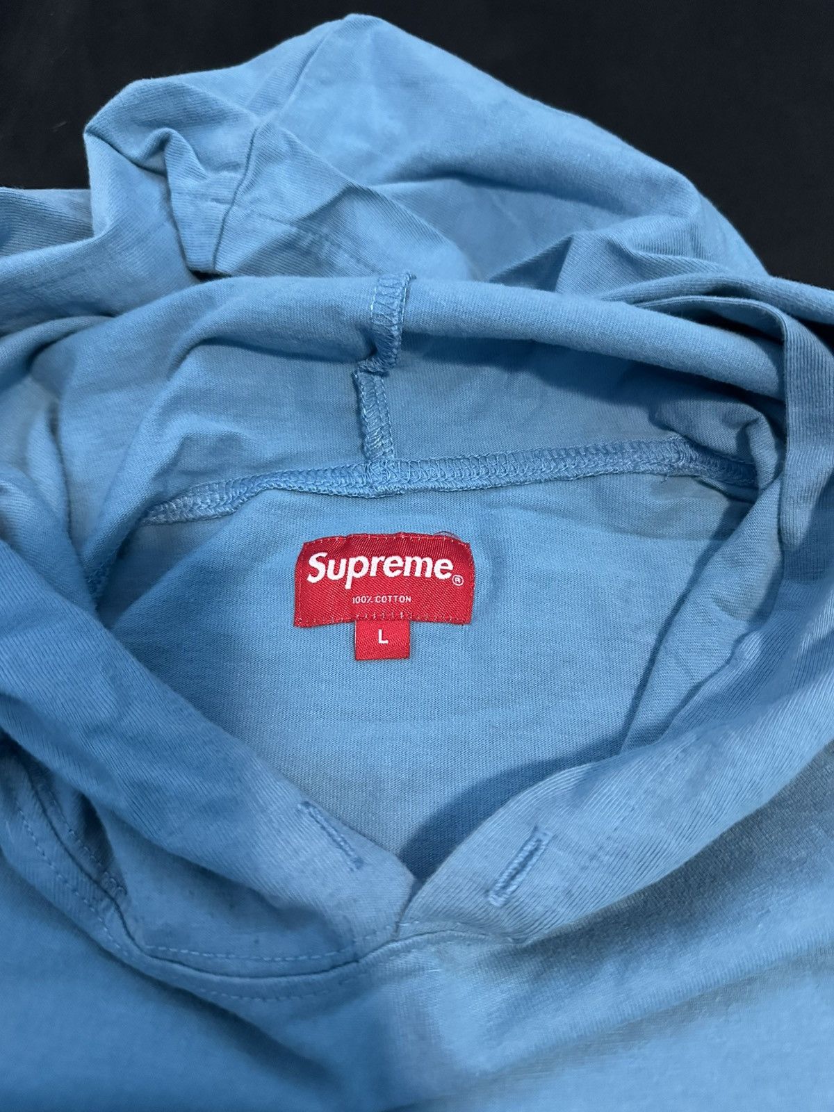 Supreme Supreme Best of Best Hooded L/S Size US L / EU 52-54 / 3 - 4 Thumbnail