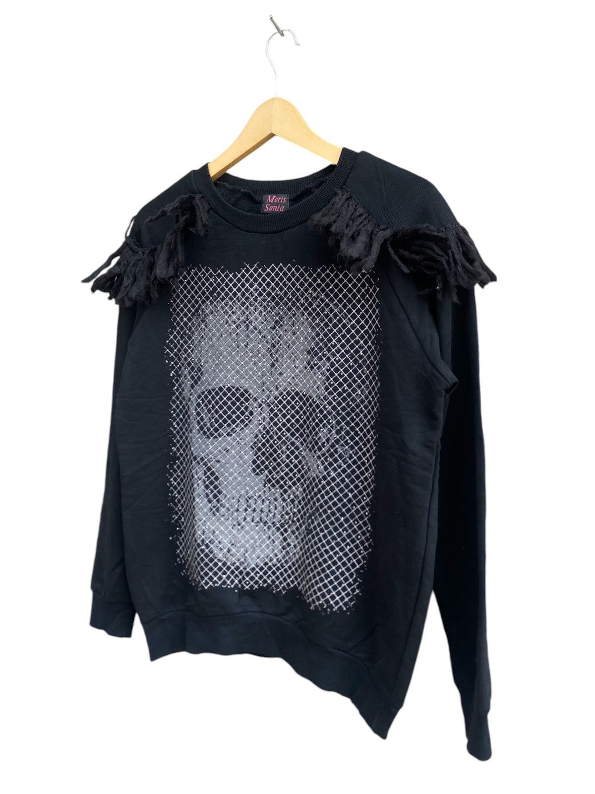 If Six Was Nine × Japanese Brand × Le Grande Bleu (L.G.B.) Y2K Skull Moris Sonia If6was9 Lgb Style Size US M / EU 48-50 / 2 - 3 Thumbnail