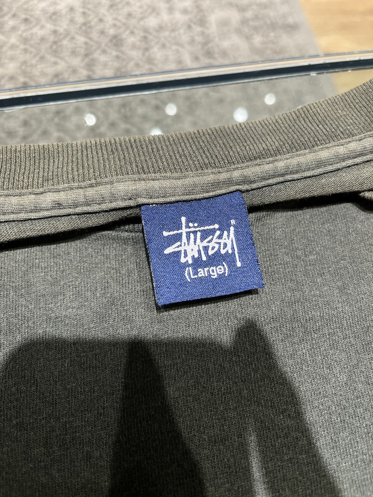 Stussy × Vintage Vintage 90’s Stussy Mercedes Benz Size US L / EU 52-54 / 3 - 4 Thumbnail