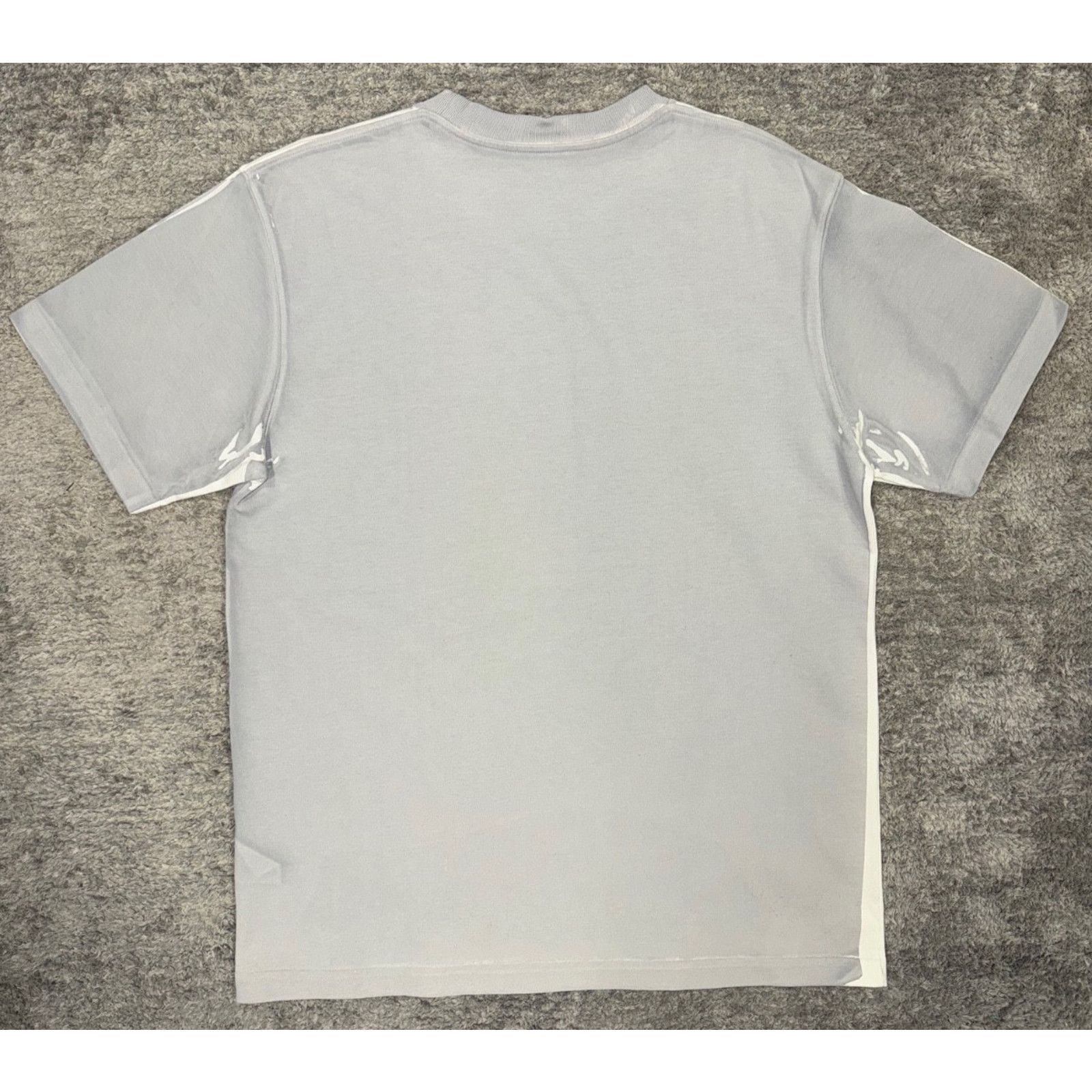 Dior Dior Shawn Stussy Sleeve Classic Tee Shirt T-Shirt Large Size US L / EU 52-54 / 3 - 8 Thumbnail
