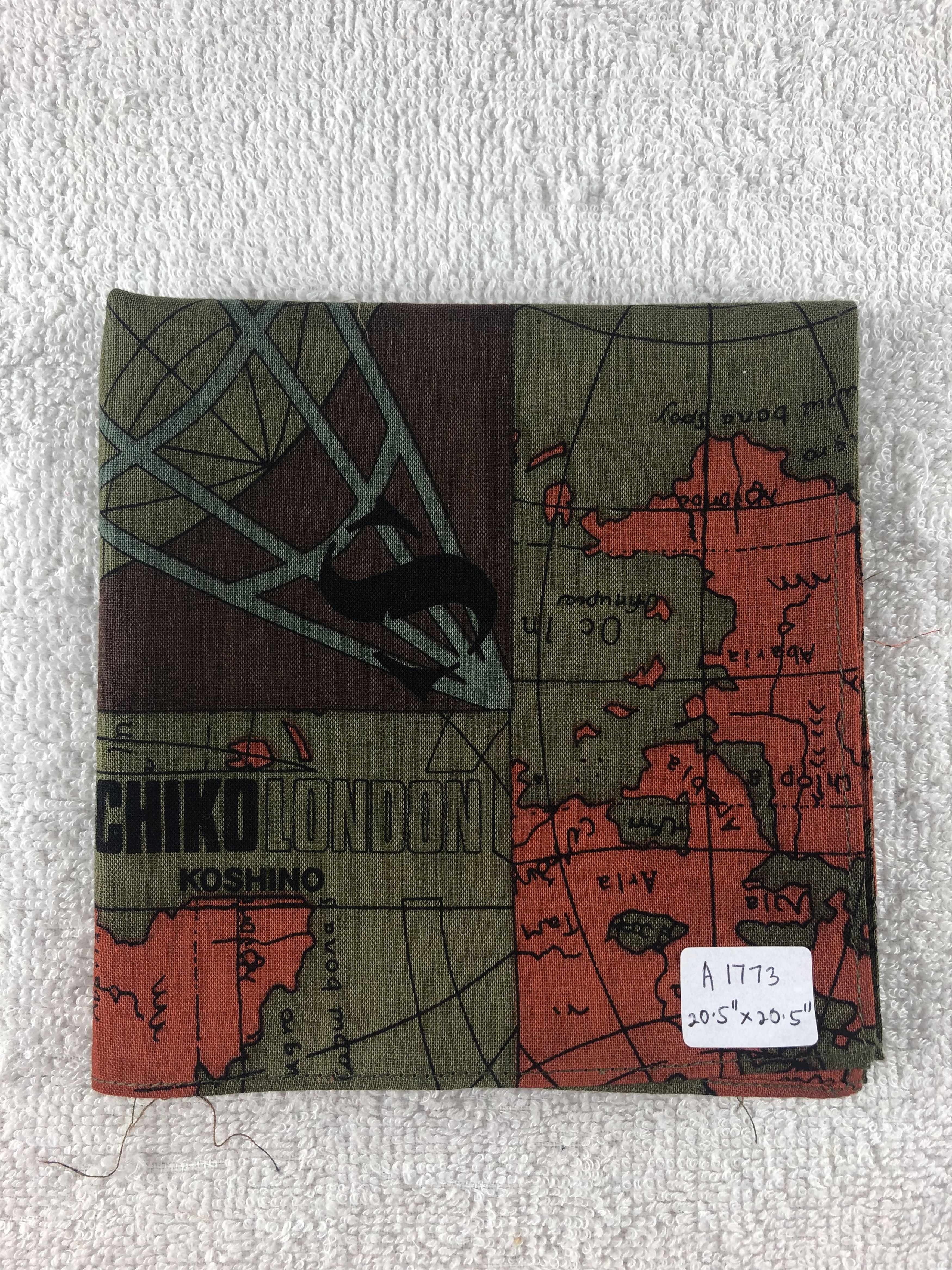 Michiko Koshino Michiko Koshino London Handkerchief / Bandana / Neckerchief Size ONE SIZE - 6 Thumbnail