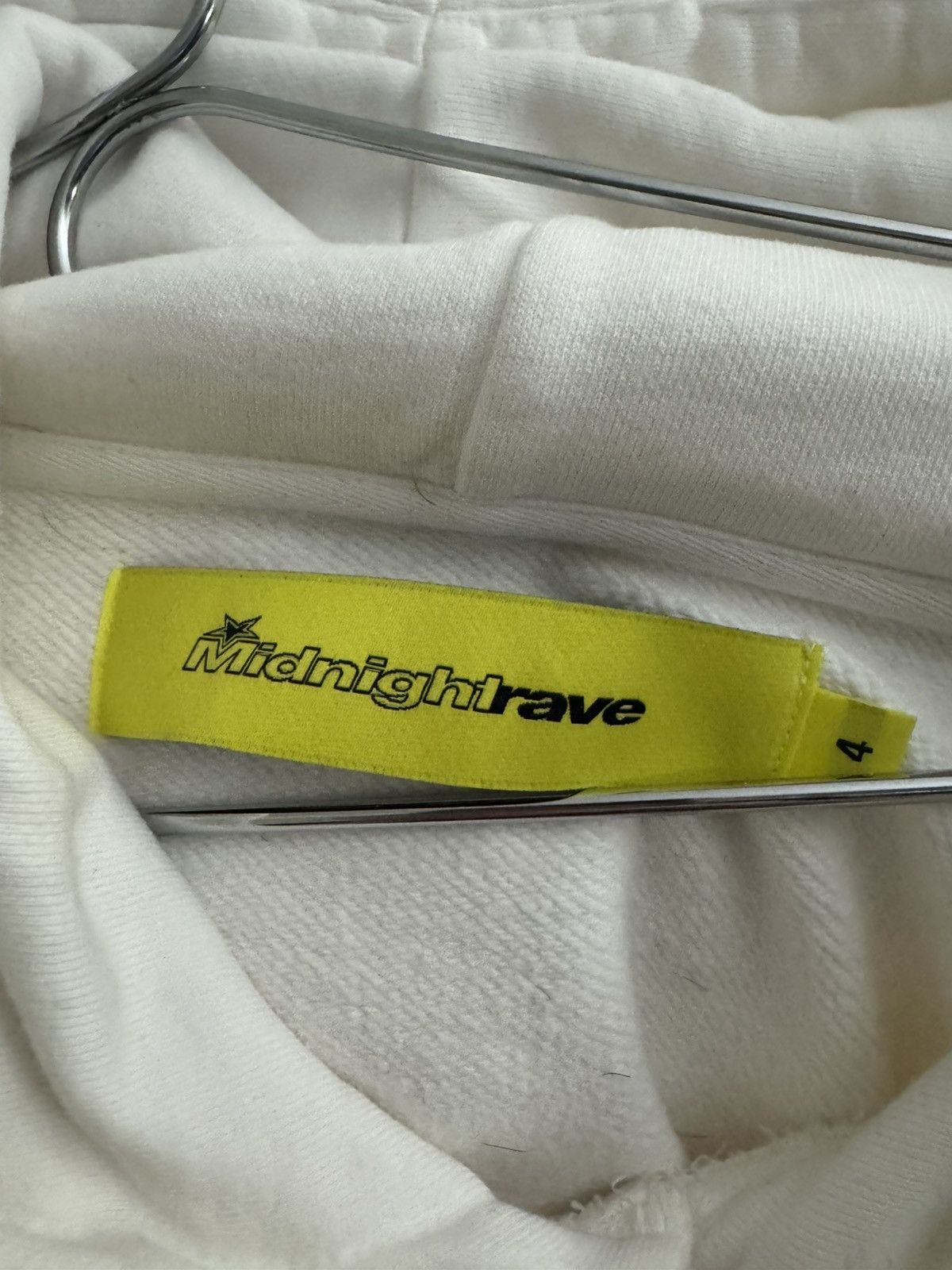 Midnight Studios Midnight Rave Hoodie Size US XL / EU 56 / 4 - 2 Thumbnail