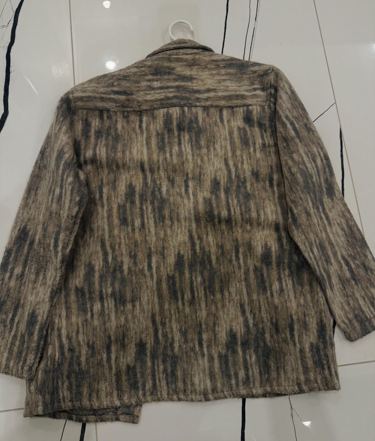 Other Archive Beige Button-Up Sweater Size US L / EU 52-54 / 3 - 4 Thumbnail