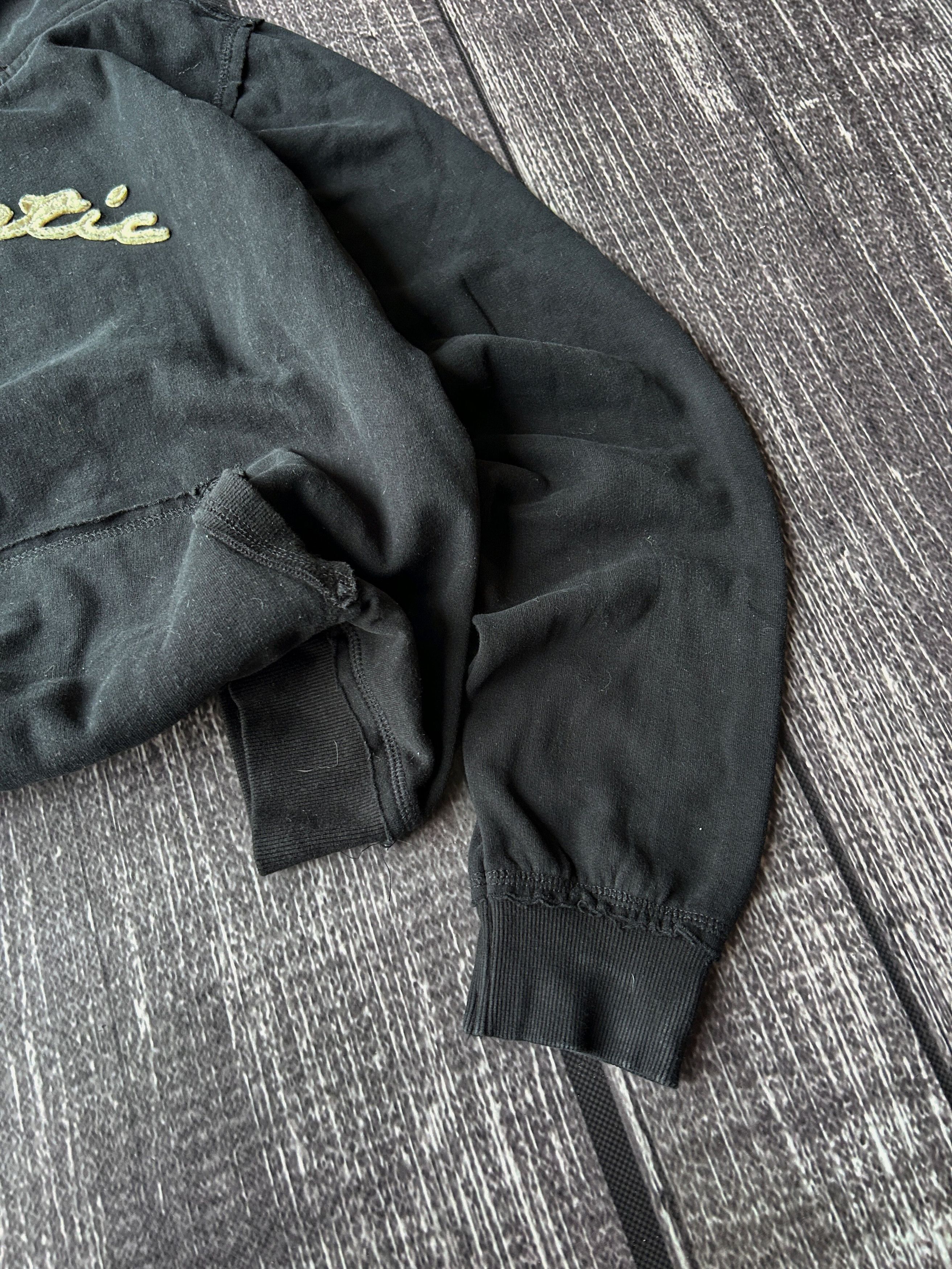 Designer VTG Japanese If Six Was Nine Style Mohair Fur Hoodie 90s Size US M / EU 48-50 / 2 - 4 Thumbnail