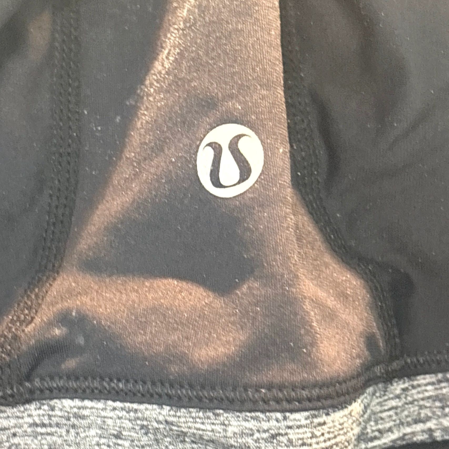 Lululemon Lululemon Run For Your Life Hoodie Womens XS Black Training Gym Pullover Active Size XS / US 0-2 / IT 36-38 - 3 Thumbnail