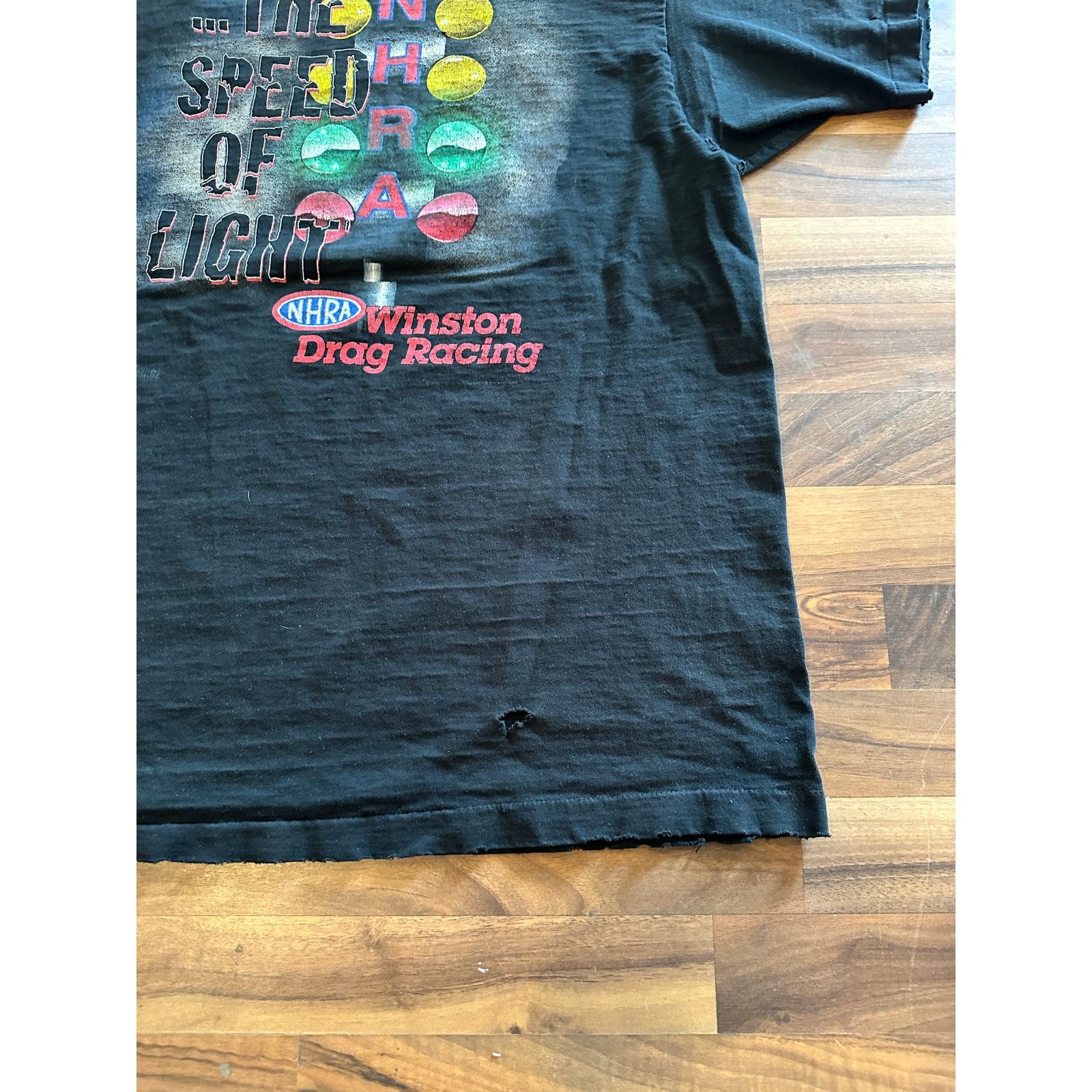 Other Vintage NHRA Winston Drag Racing Size XL Size US XL / EU 56 / 4 - 4 Thumbnail
