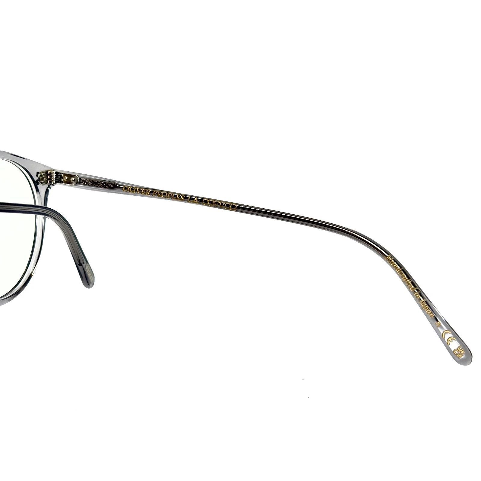 Oliver Peoples OLIVER PEOPLES OV5183 O'Malley 5183 Crystal Gray Vintage Size ONE SIZE - 3 Thumbnail