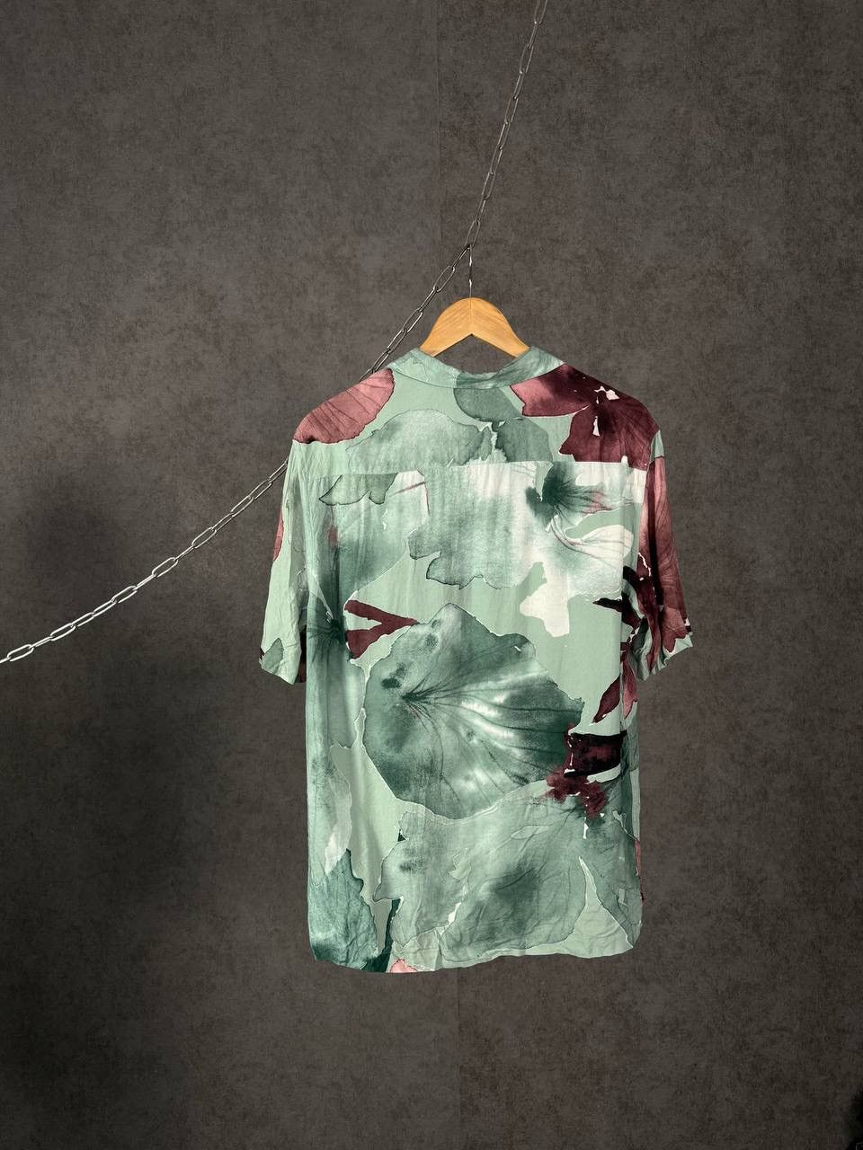 Zara Zara Man designer Hawaiian shirt Size US L / EU 52-54 / 3 - 6 Thumbnail