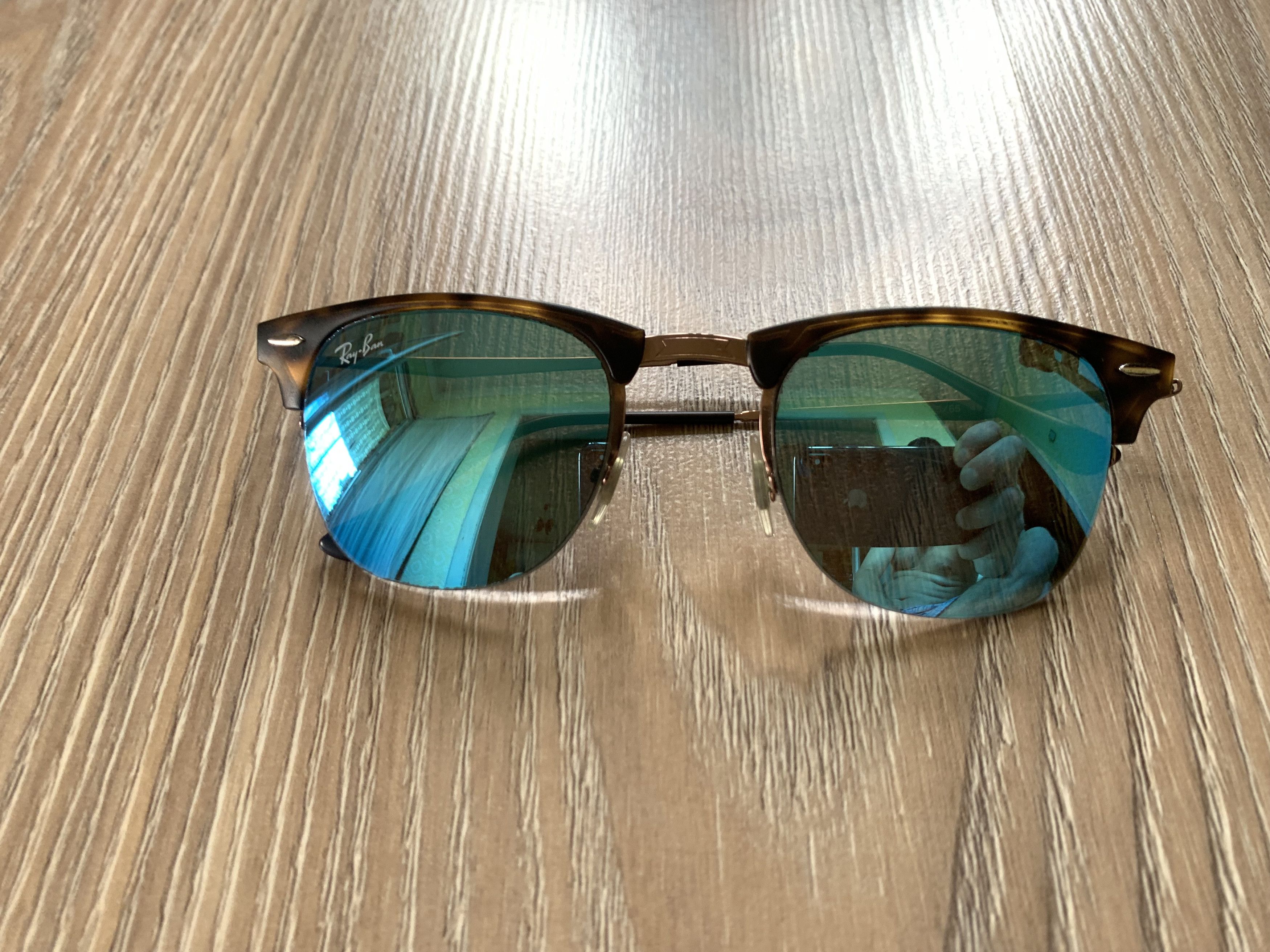 RayBan Vintage RayBan Sunglasses RB8056 Size ONE SIZE - 2 Thumbnail