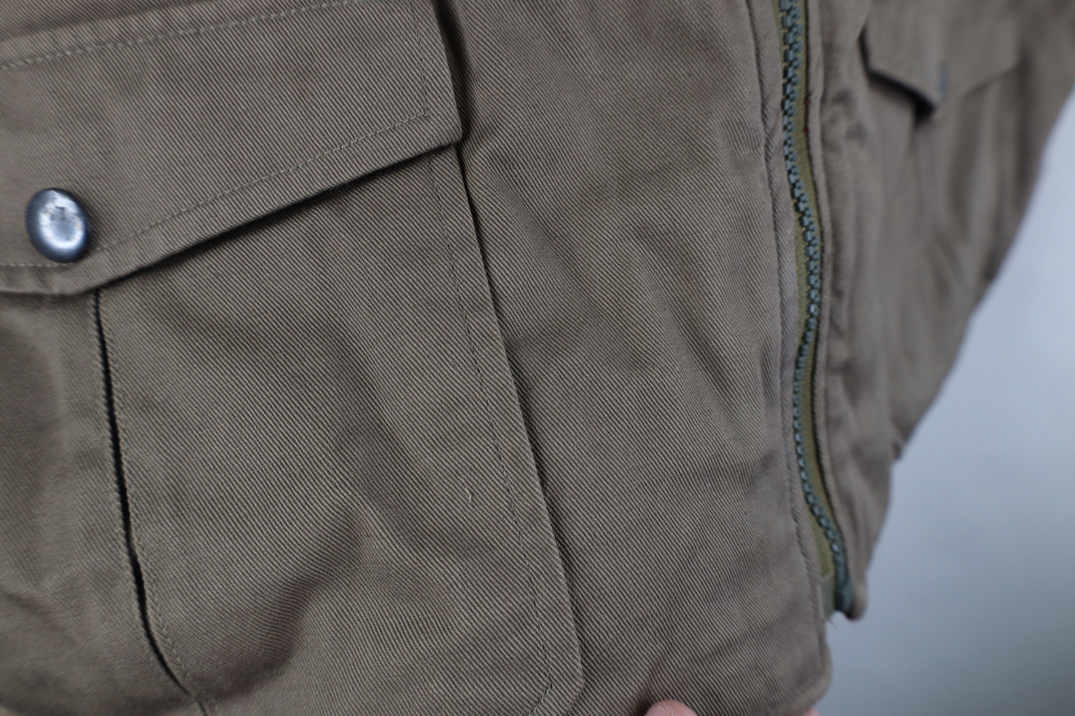 Vintage Vintage 90s Streetwear Lined Full Zip Puffer Vest Jacket Size US XXL / EU 58 / 5 - 6 Thumbnail