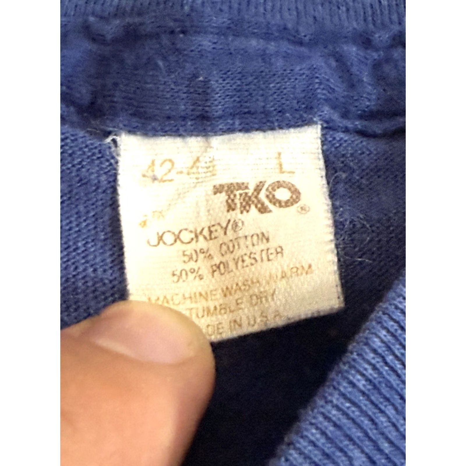 Polo Ralph Lauren VINTAGE Polo Ralph Lauren Shirt Medium Pony RRL Sportsman 80s 90s Cars Blue Size US XL / EU 56 / 4 - 5 Thumbnail