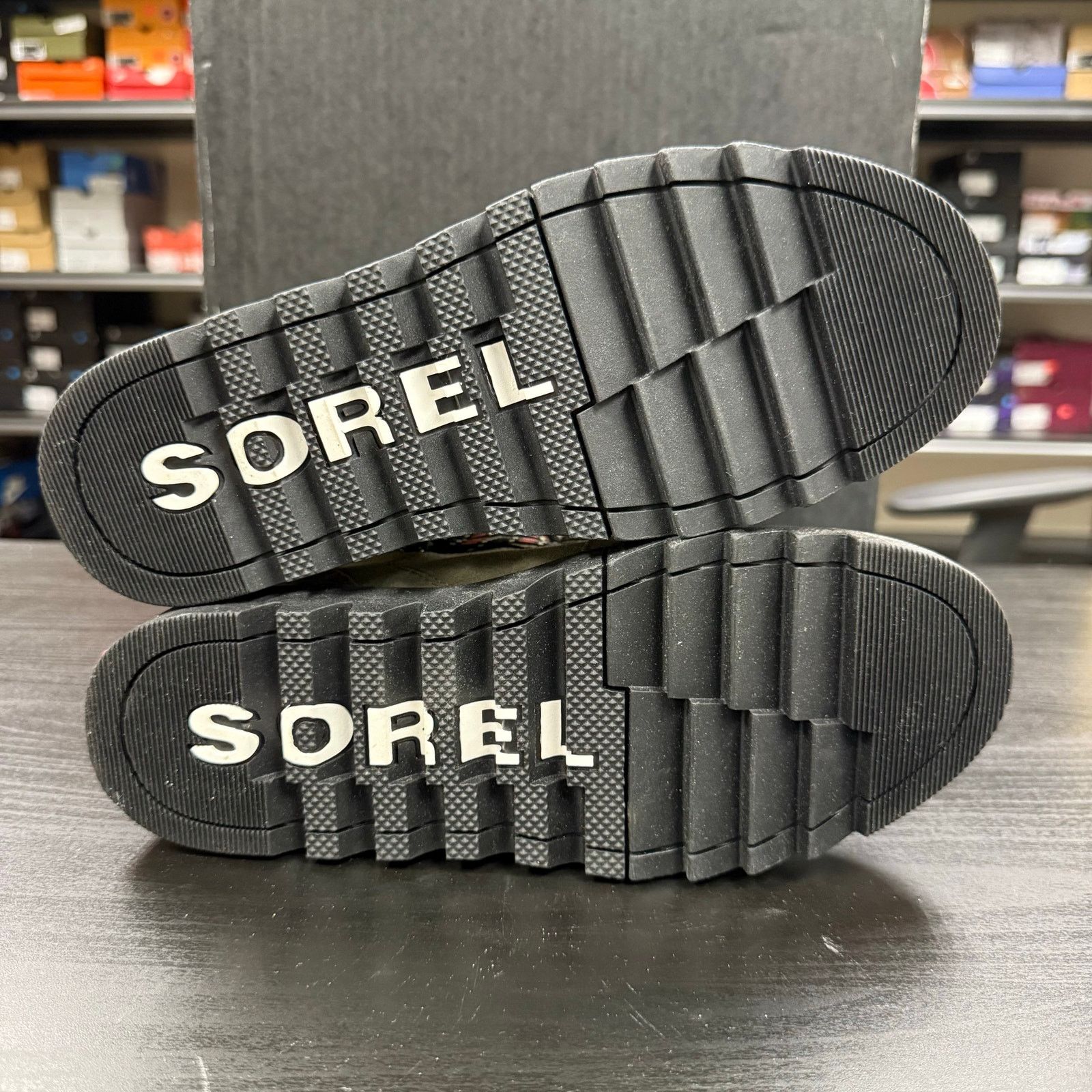 SOREL SOREL Women’s JOAN OF ARCTIC NEXT LITE HIKER SAGE Tundra Size US 7 / IT 37 - 5 Thumbnail