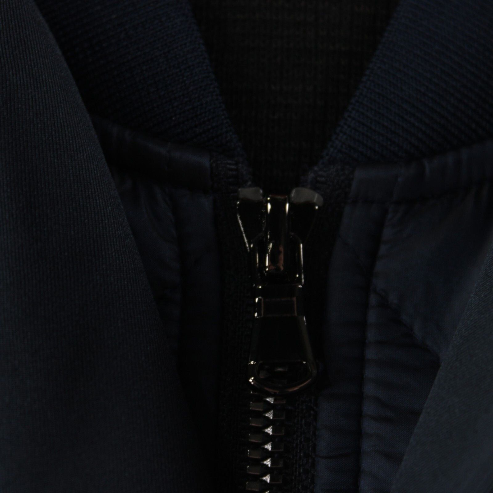 Zanella Zanella Jacket Size XL US In Blue Polyester Size US XL / EU 56 / 4 - 3 Thumbnail