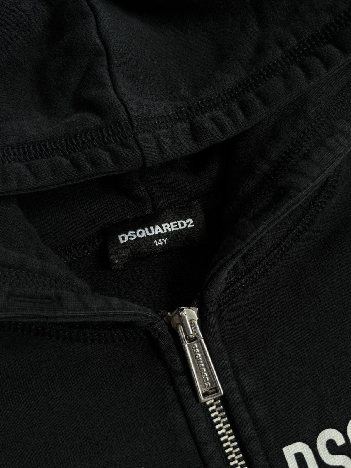 Dsquared2 Dsquared2 Icon Zip-Hoodie Size US XS / EU 42 / 0 - 8 Thumbnail