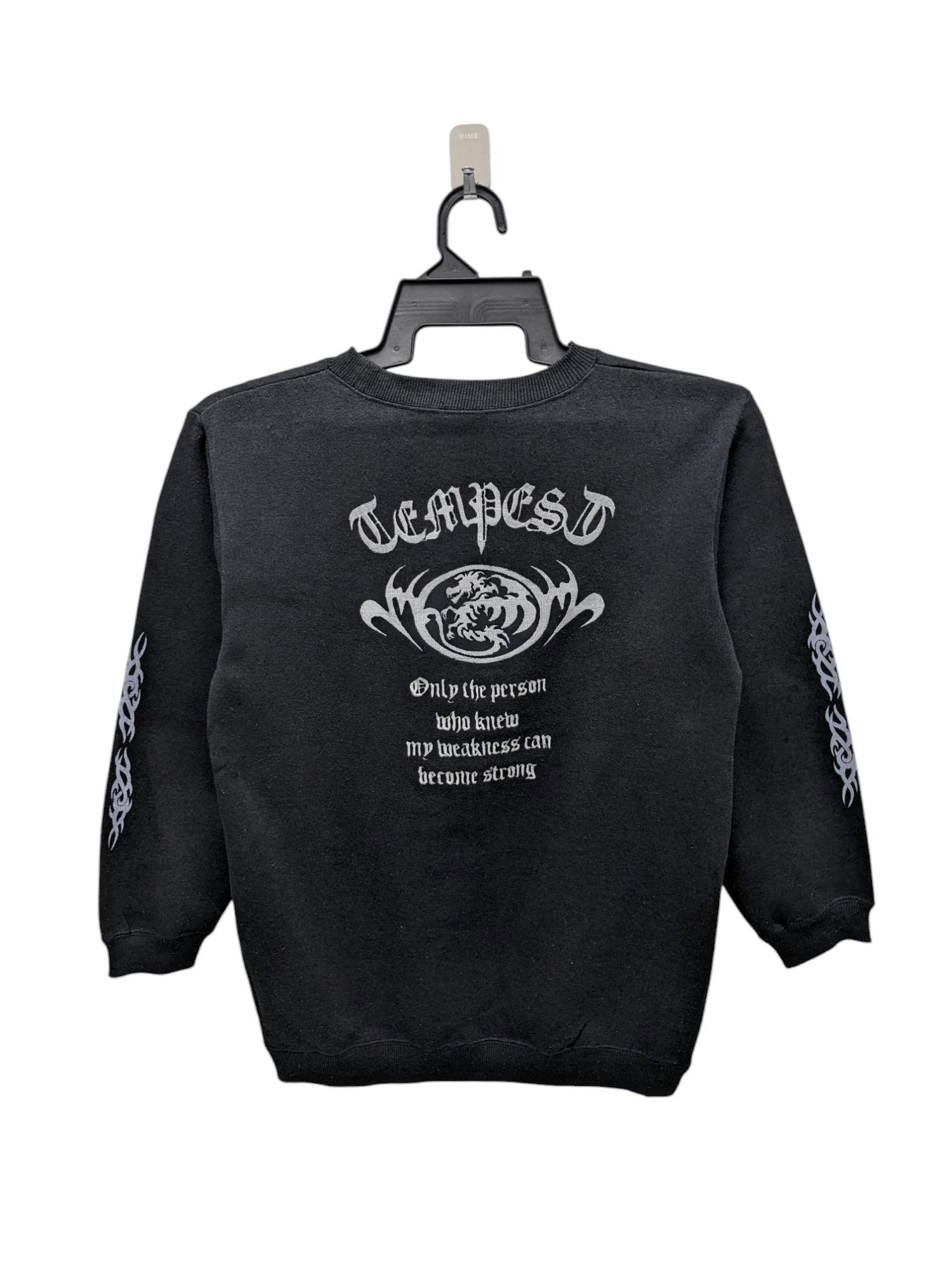 Japanese Brand JAPANESE SUKAJAN SOUVENIR DRAGON DESIGN SWEATSHIRT Size US S / EU 44-46 / 1 - 1 Thumbnail