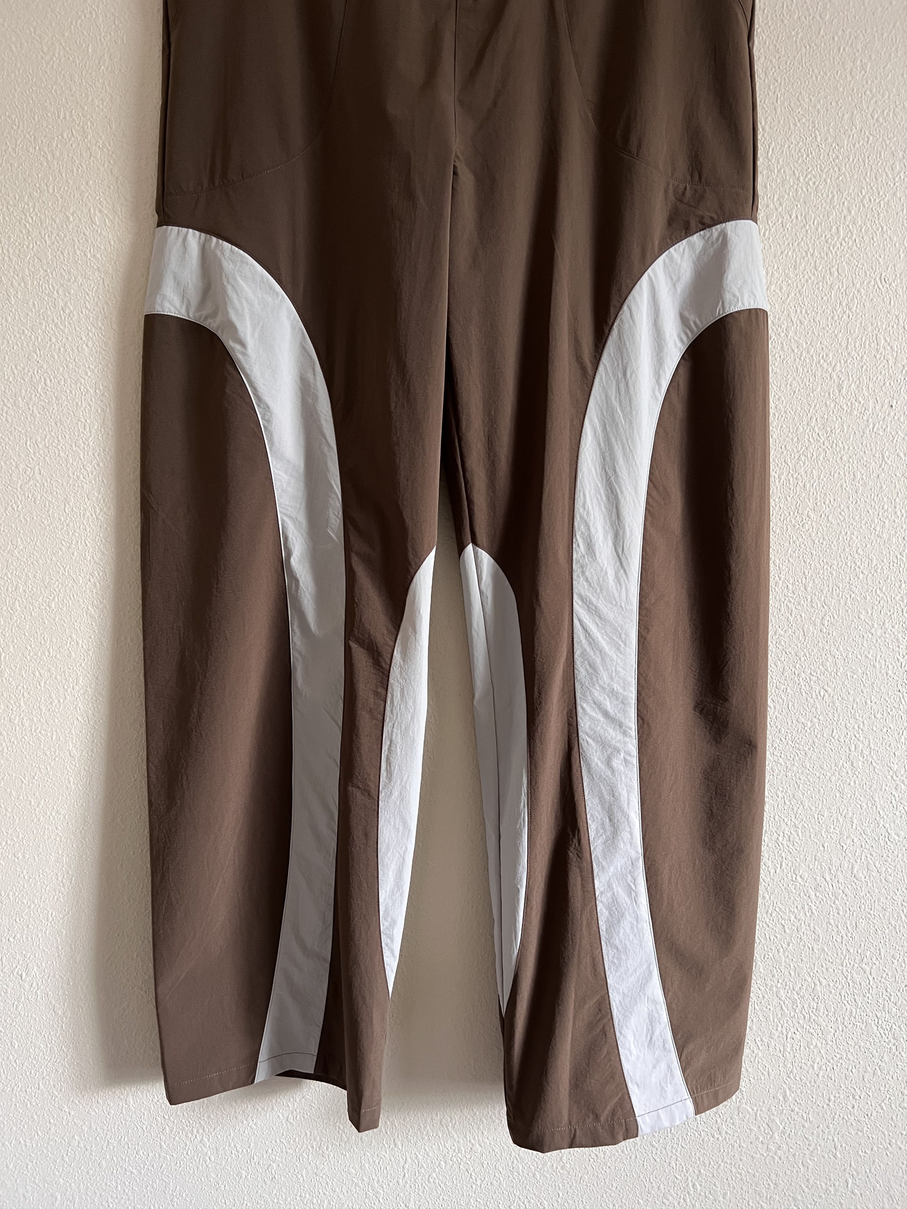 Other Uncertain Factor Duster Trousers in Brown Size US 34 / EU 50 - 3 Thumbnail