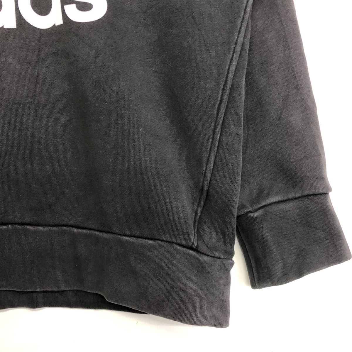 Adidas ADIDAS TREFOIL BIG LOGO CREWNECK SWEATSHIRT Size US M / EU 48-50 / 2 - 3 Thumbnail