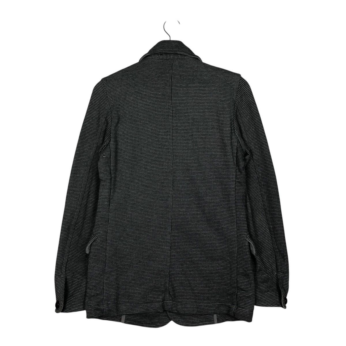 Issey Miyake 📌Vintage Button Chore Jacket Tartan Design Ships Japan Size US S / EU 44-46 / 1 - 9 Thumbnail