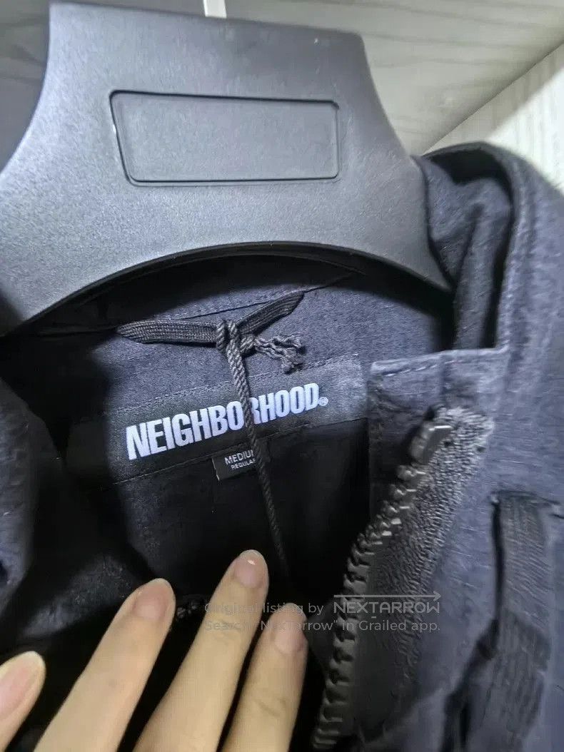 Neighborhood Neighborhood Men's Utility Jacket. Size US M / EU 48-50 / 2 - 2 Thumbnail