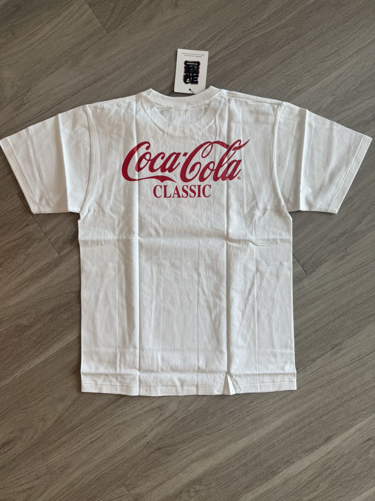 Bape × Coca Cola Bape x Coca Cola Tee Size US M / EU 48-50 / 2 - 6 Thumbnail