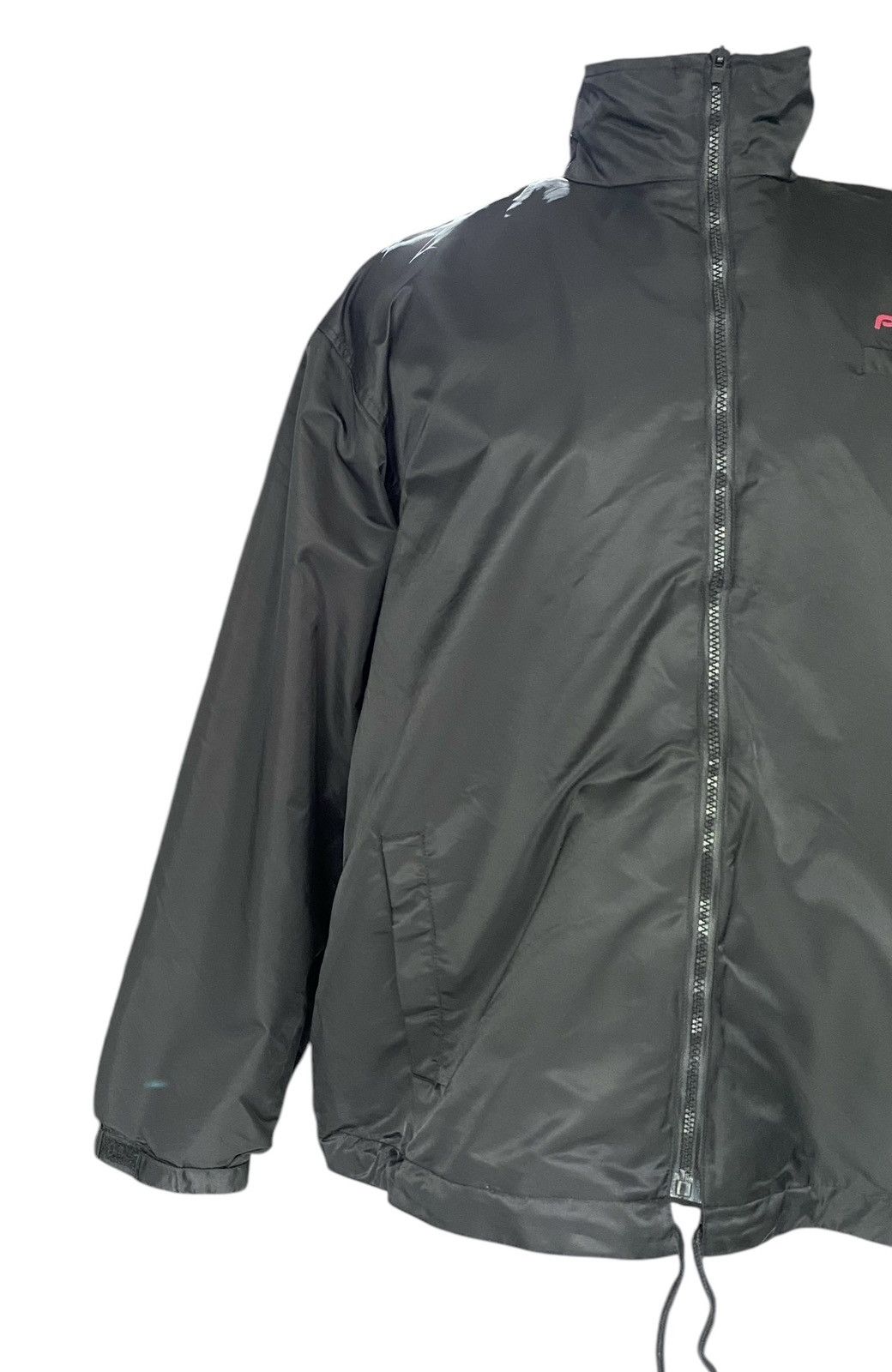 Vintage Rare PIONEER Air Navi Double Layer Motorsport Jacket Size US XL / EU 56 / 4 - 6 Thumbnail