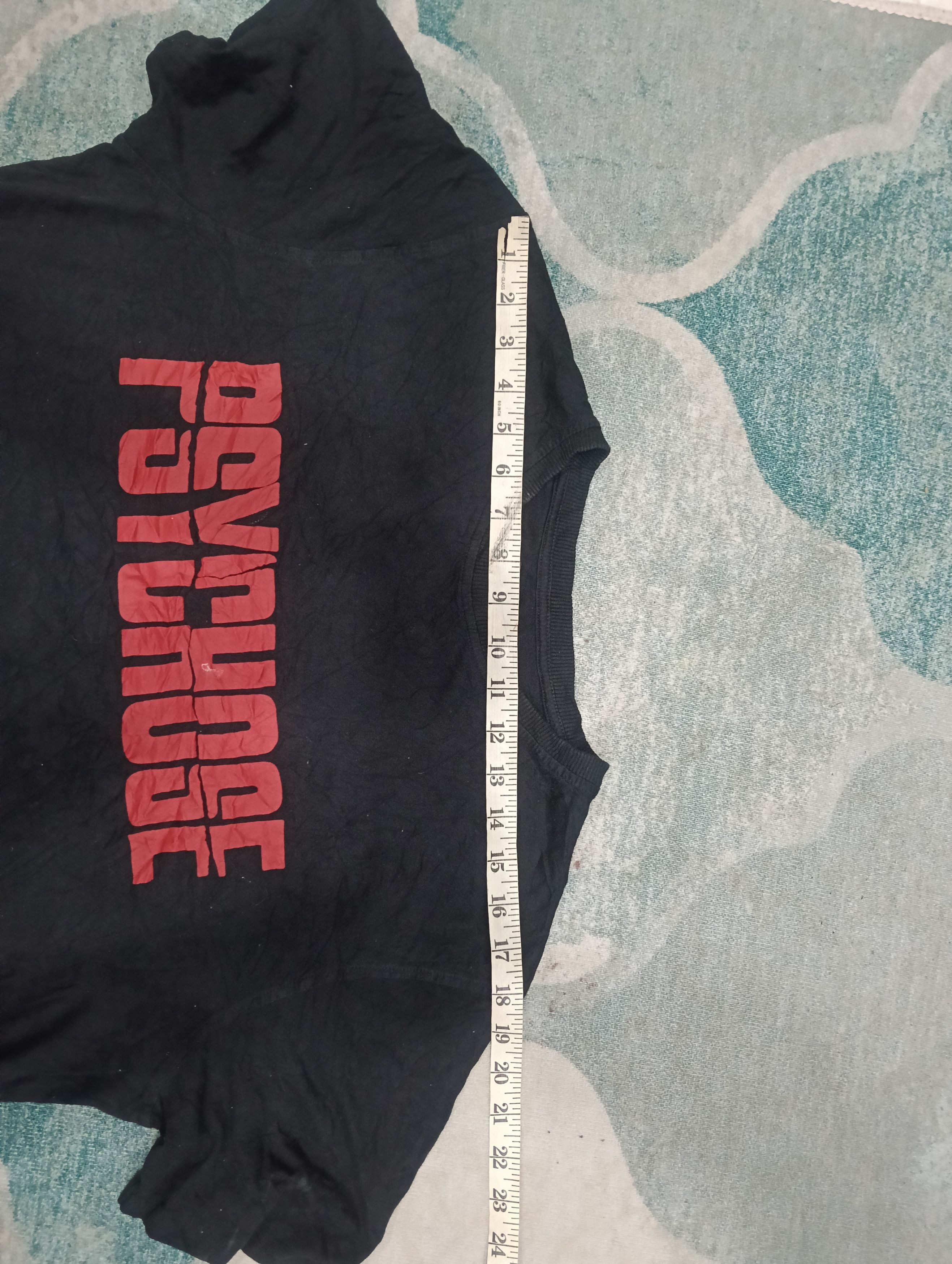 Psychworld × Soulland Psychose By Soulland Shirt Size US L / EU 52-54 / 3 - 15 Thumbnail