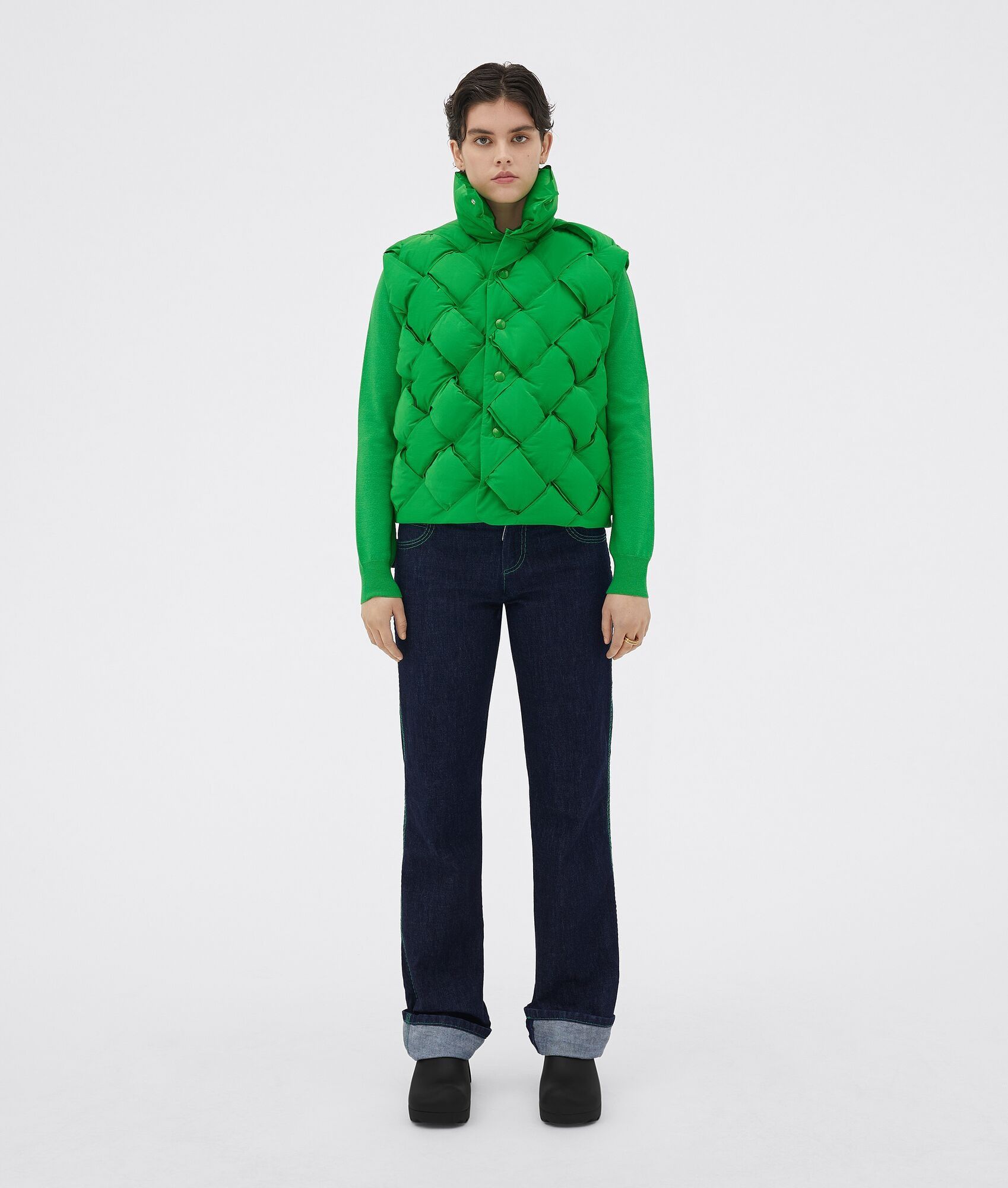 o1bcso1str0925 Vest in Parakeet