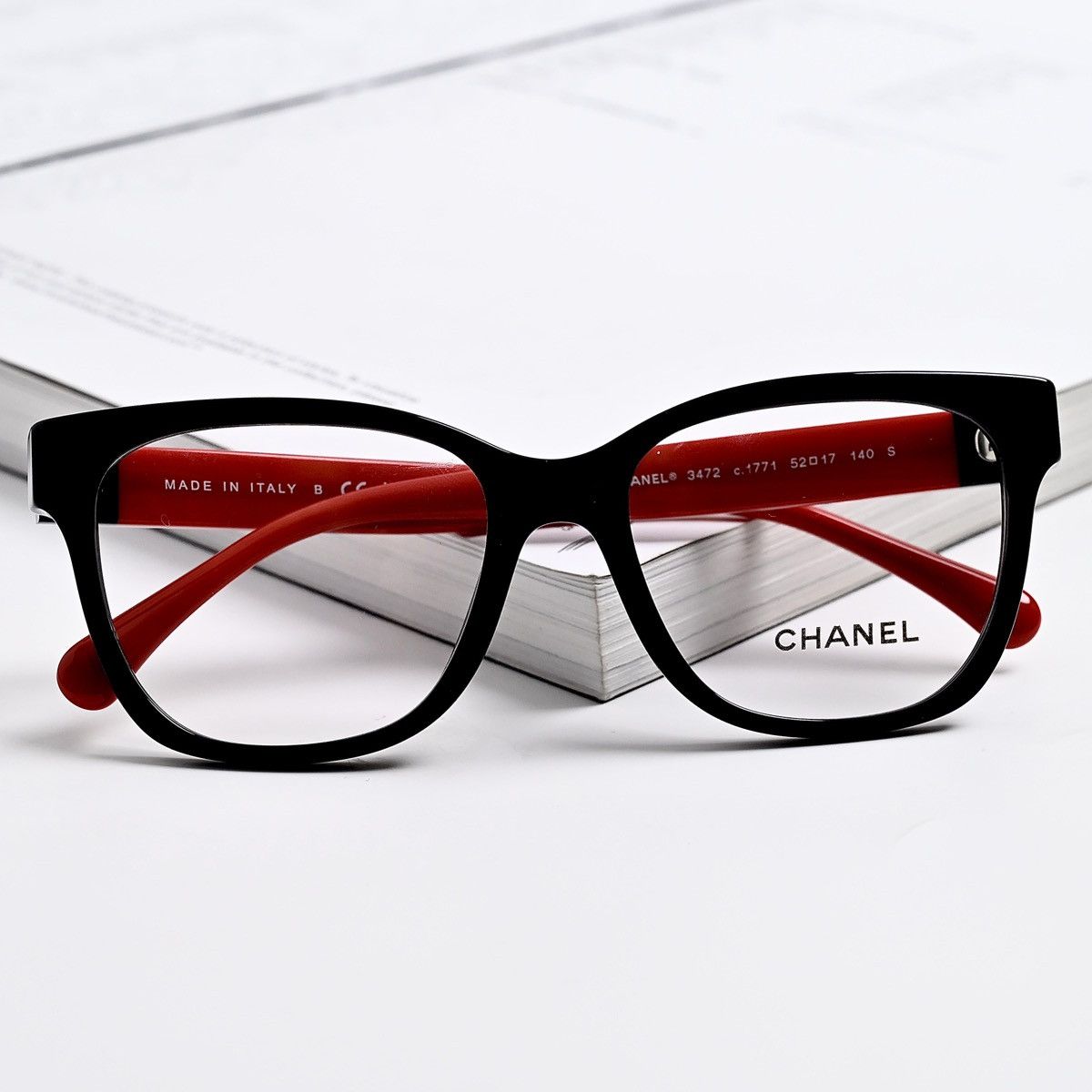 Chanel CHANEL 0CH3472 GLASSES Size ONE SIZE - 10 Thumbnail